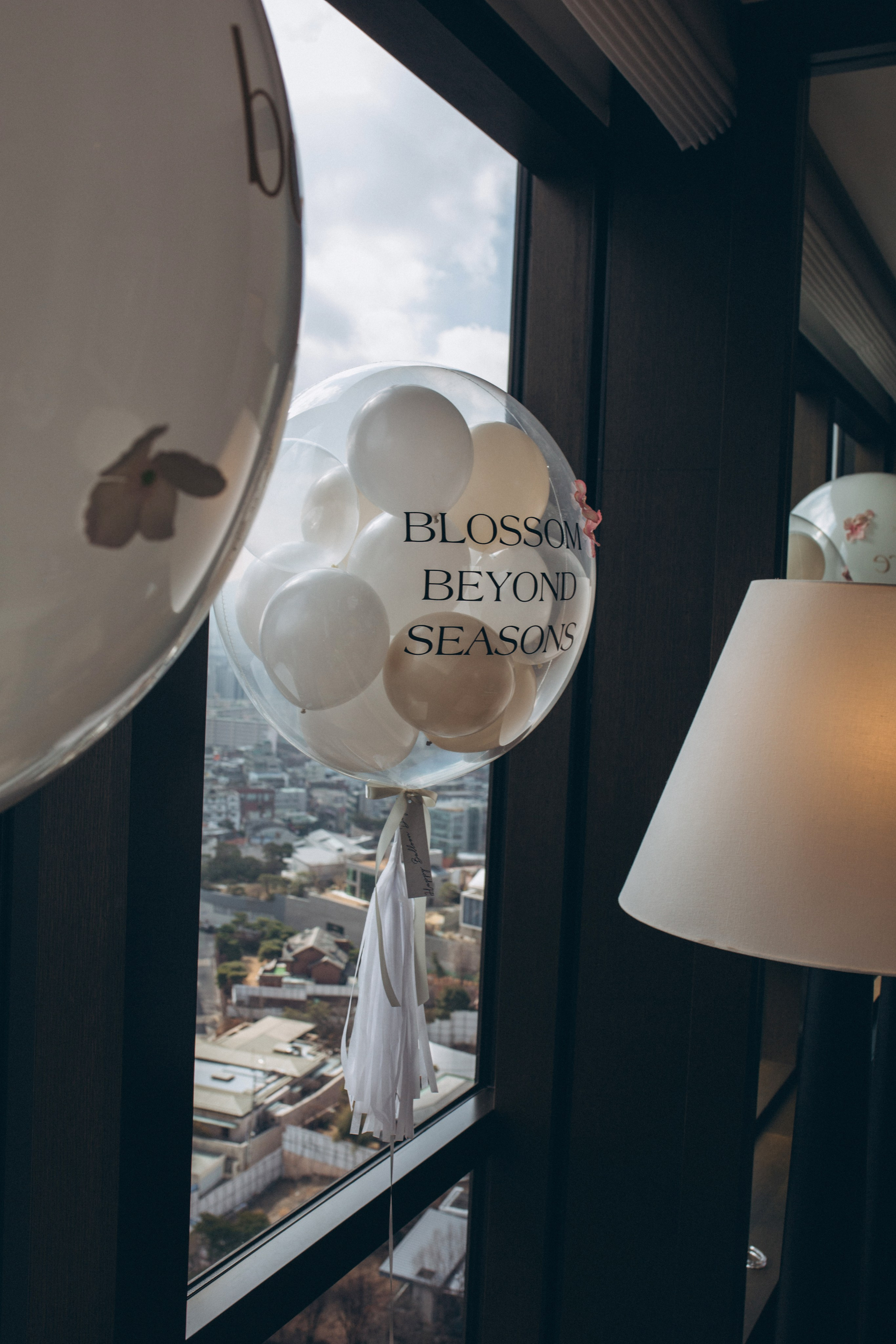 Grand Hyatt Seoul (bohicare). Портретный фотограф в Южной Корее Ольга Лян