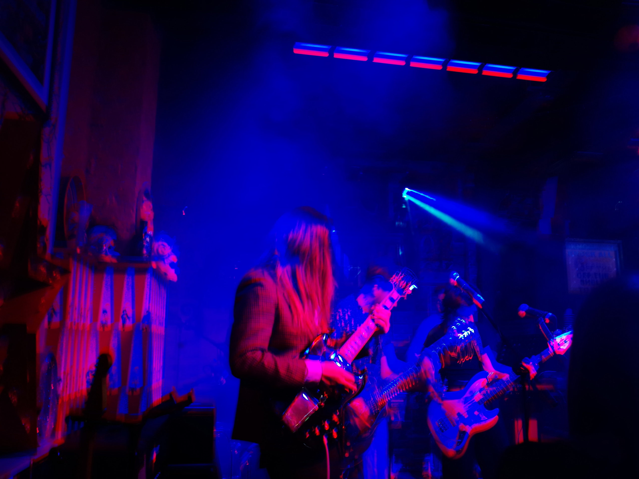 Twin Peaks Songs. Виктория Дини. Арт-фотография