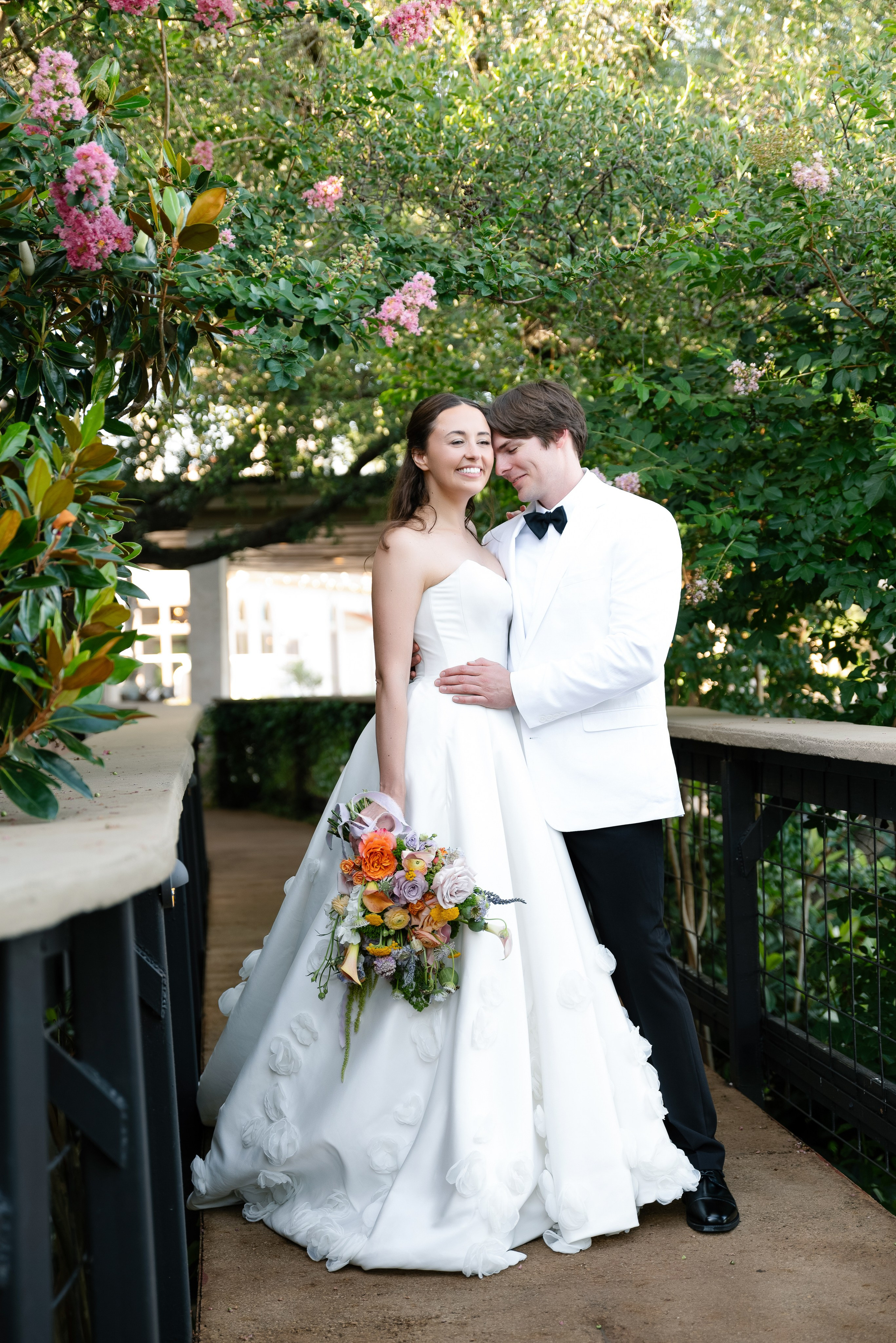 Italia in Fiore. Wedding photo and video Texas