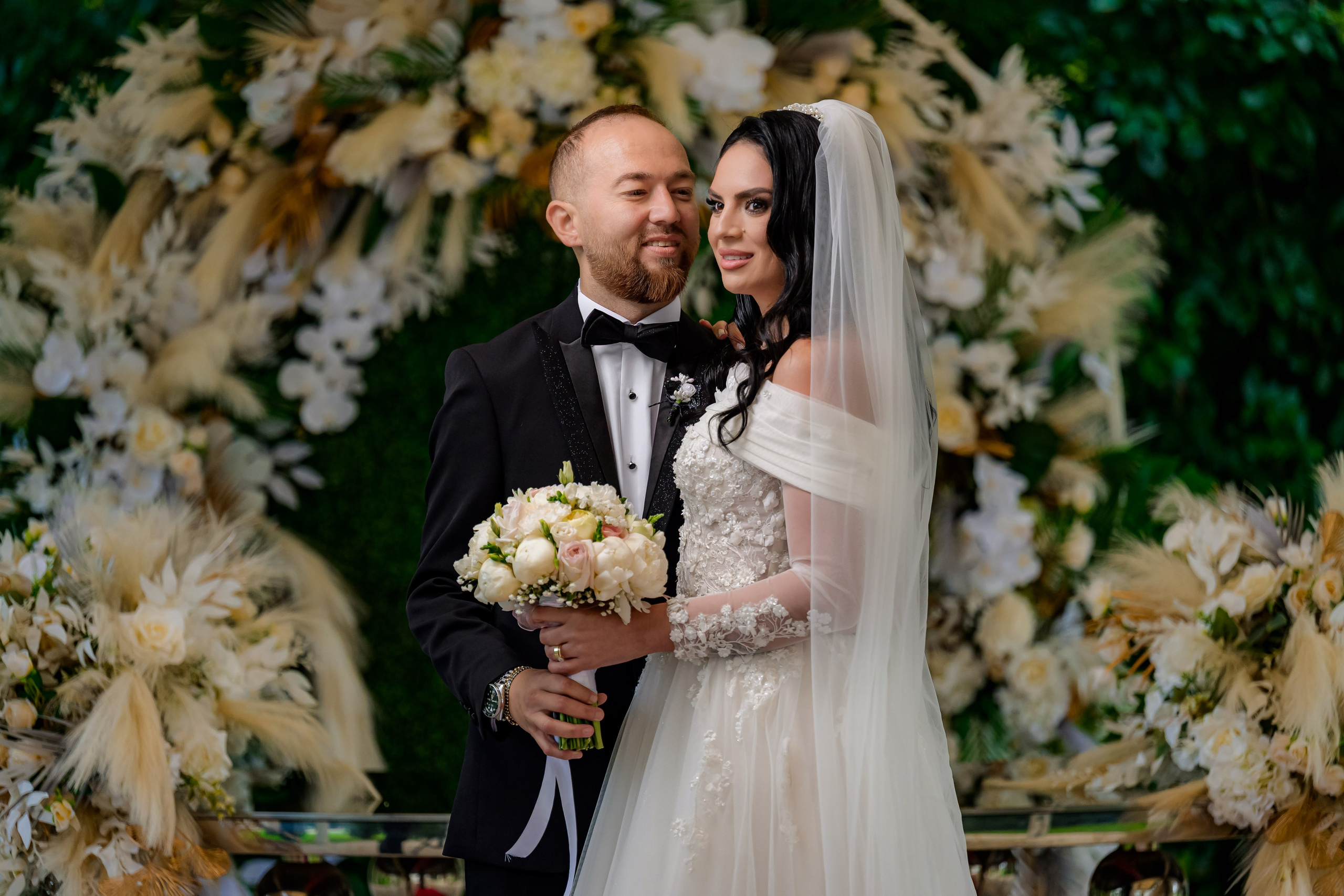 Eliza & Engis. Vladimir Constantinescu - Fotograf de nunta Constanta