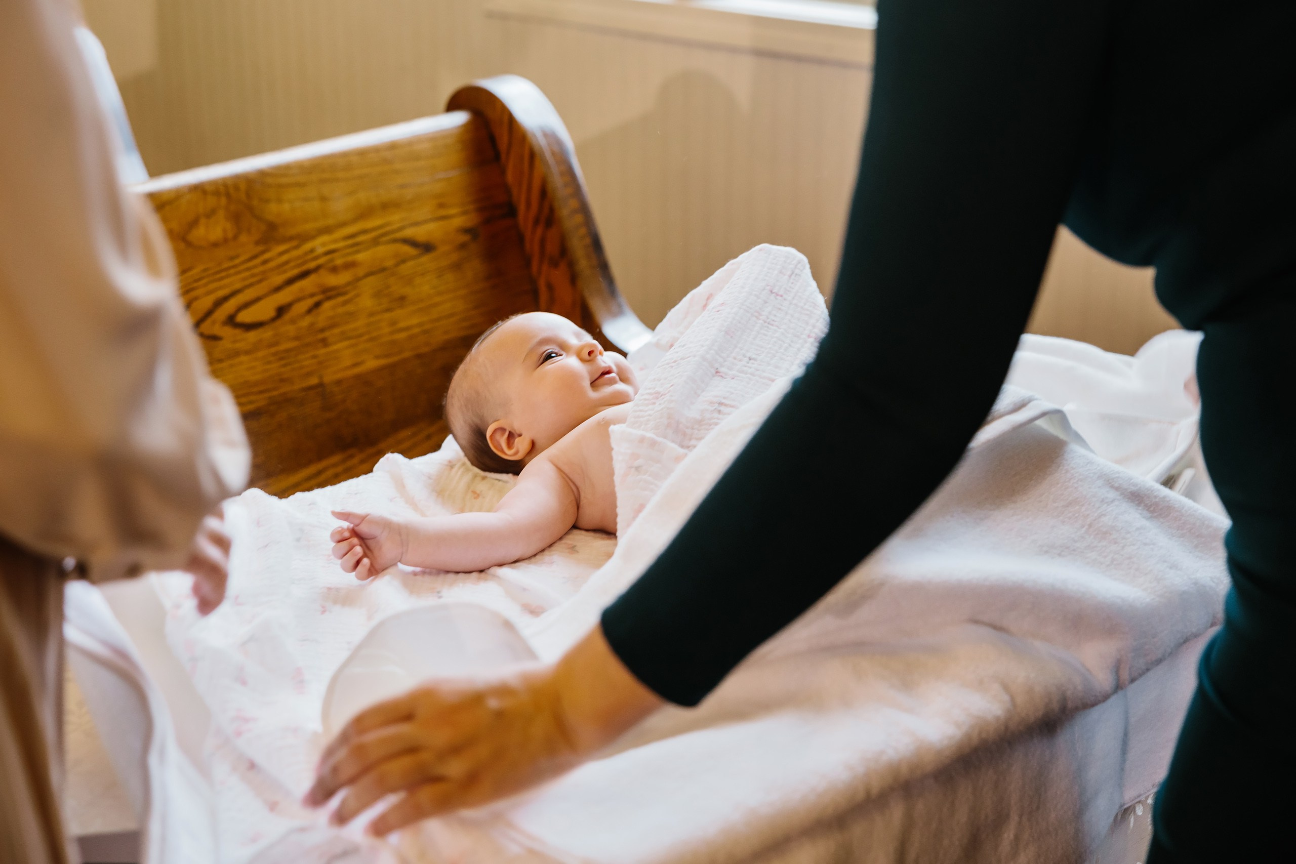 11.23.2024 Christening. Wedding family event photographer in Chicago Nick Yushevich