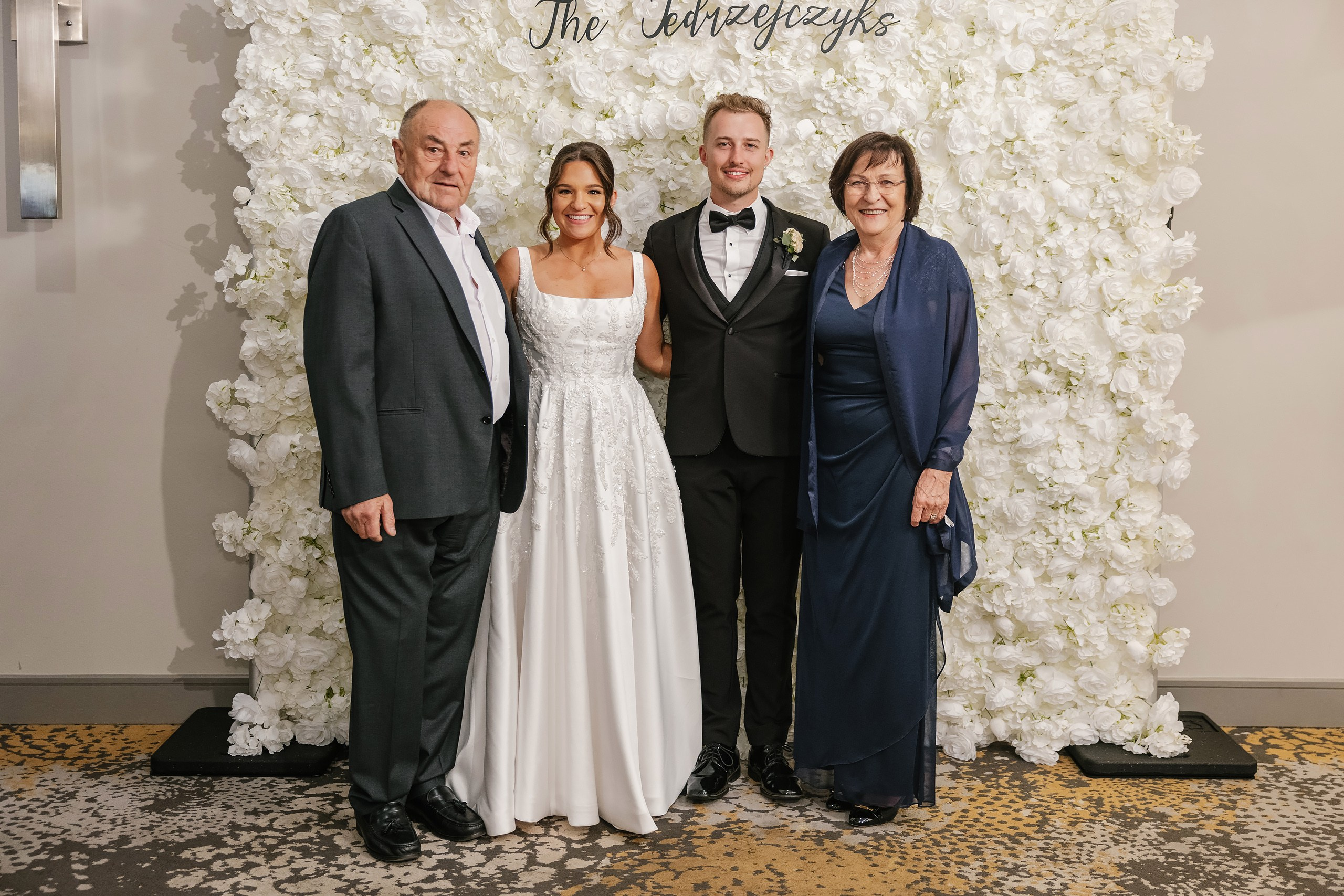 09.06.2025 Wedding. Wedding family event photographer in Chicago Nick Yushevich