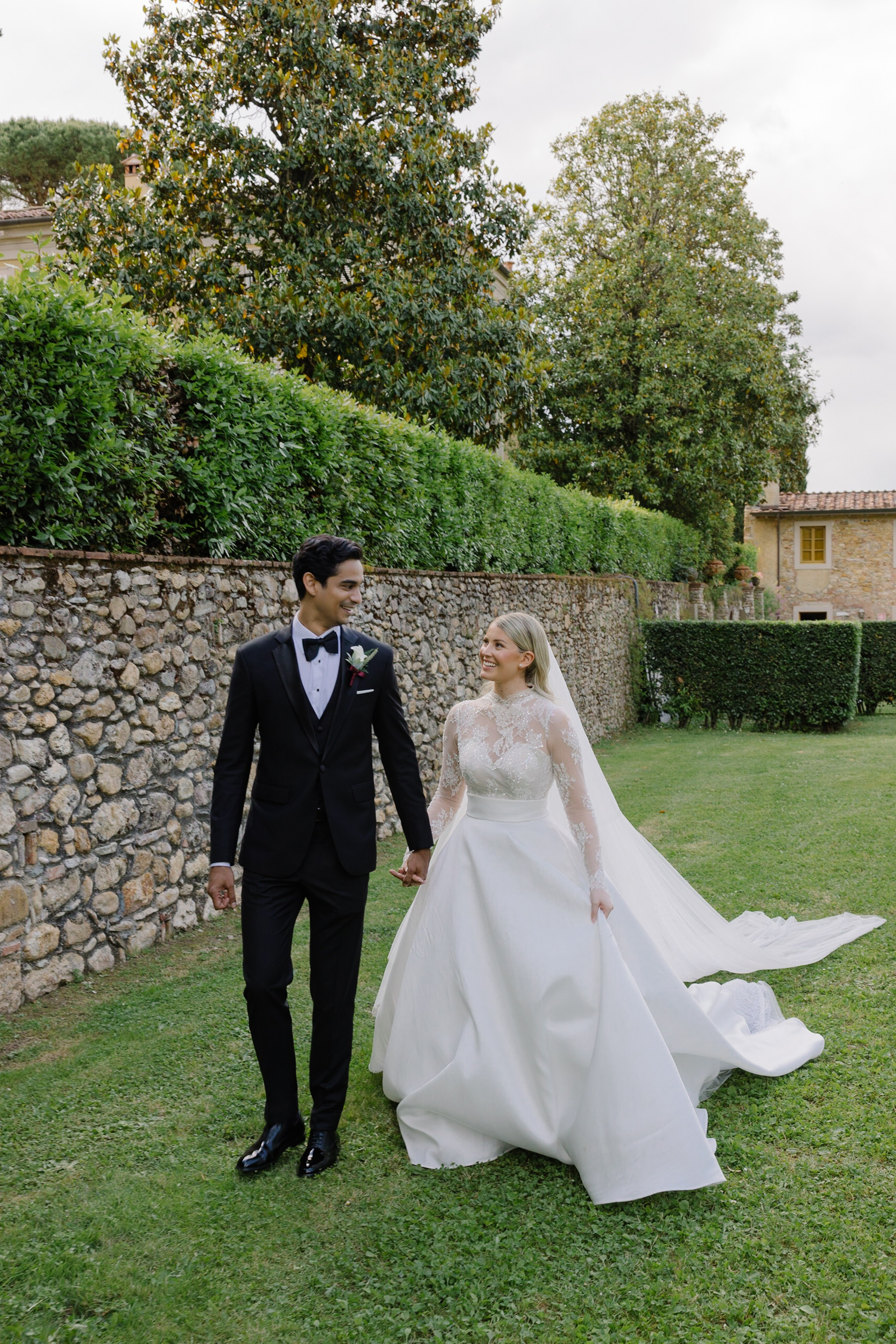 Melissa&Obaid. Wedding photographer Italy