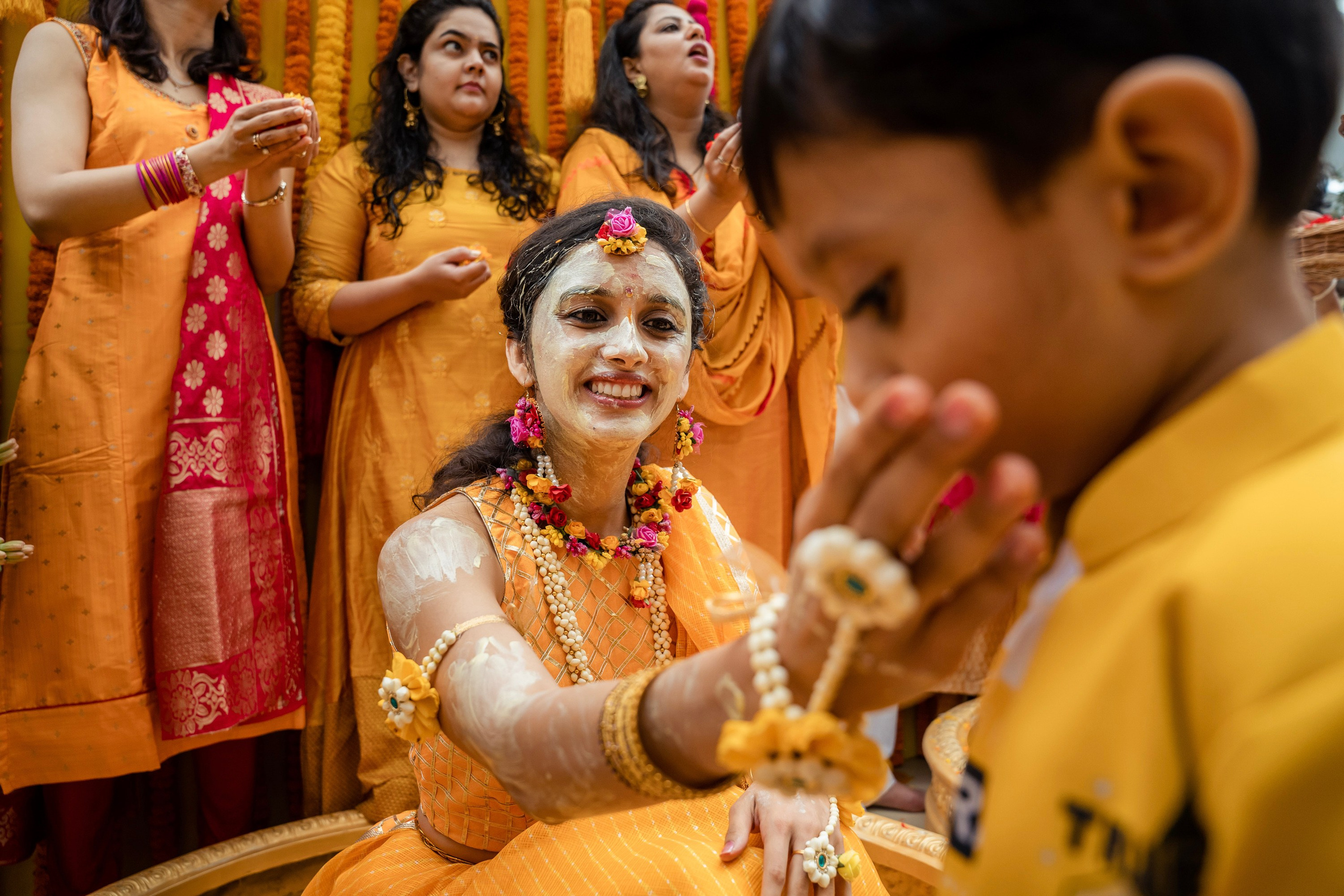 Shreya & Dhananjay, Marathi Wedding at Radisson Bengaluru Atria | Truly Yours