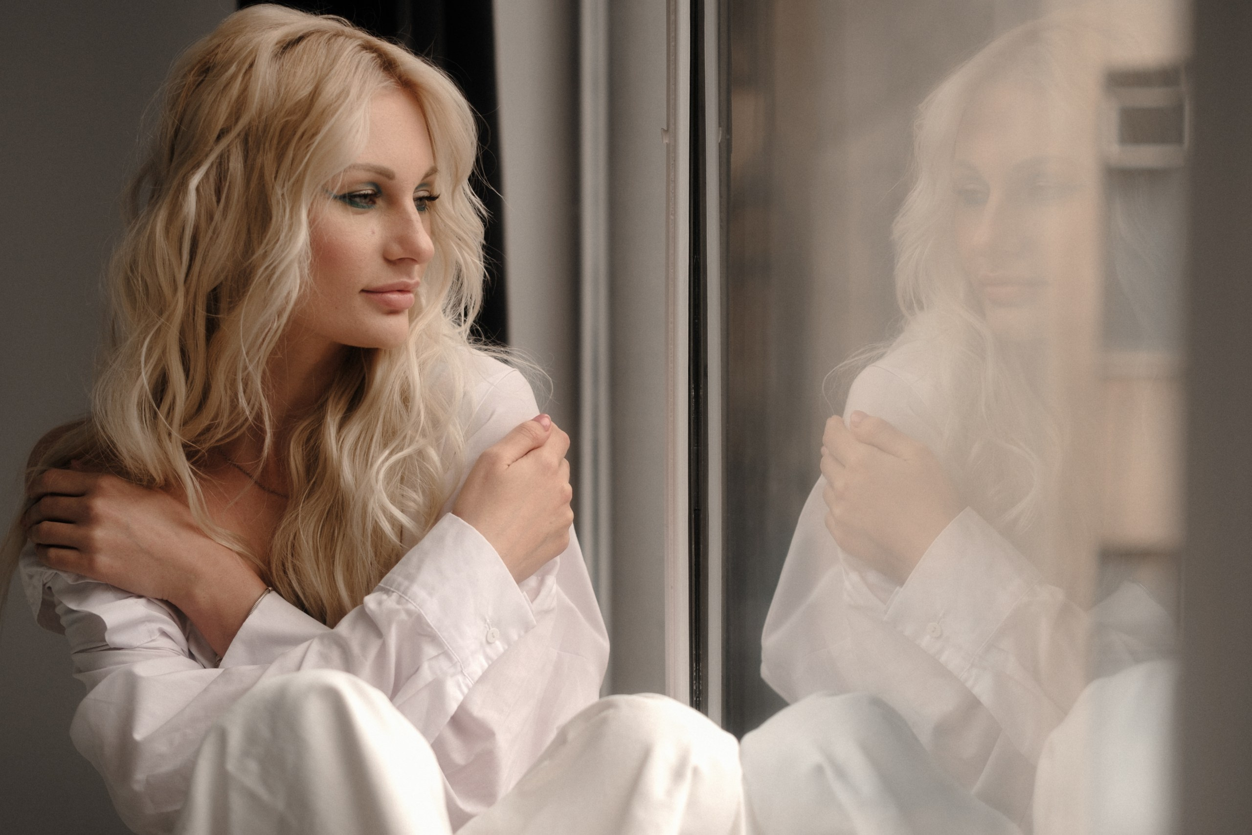 Portrait. Photographer Irina Bulankina