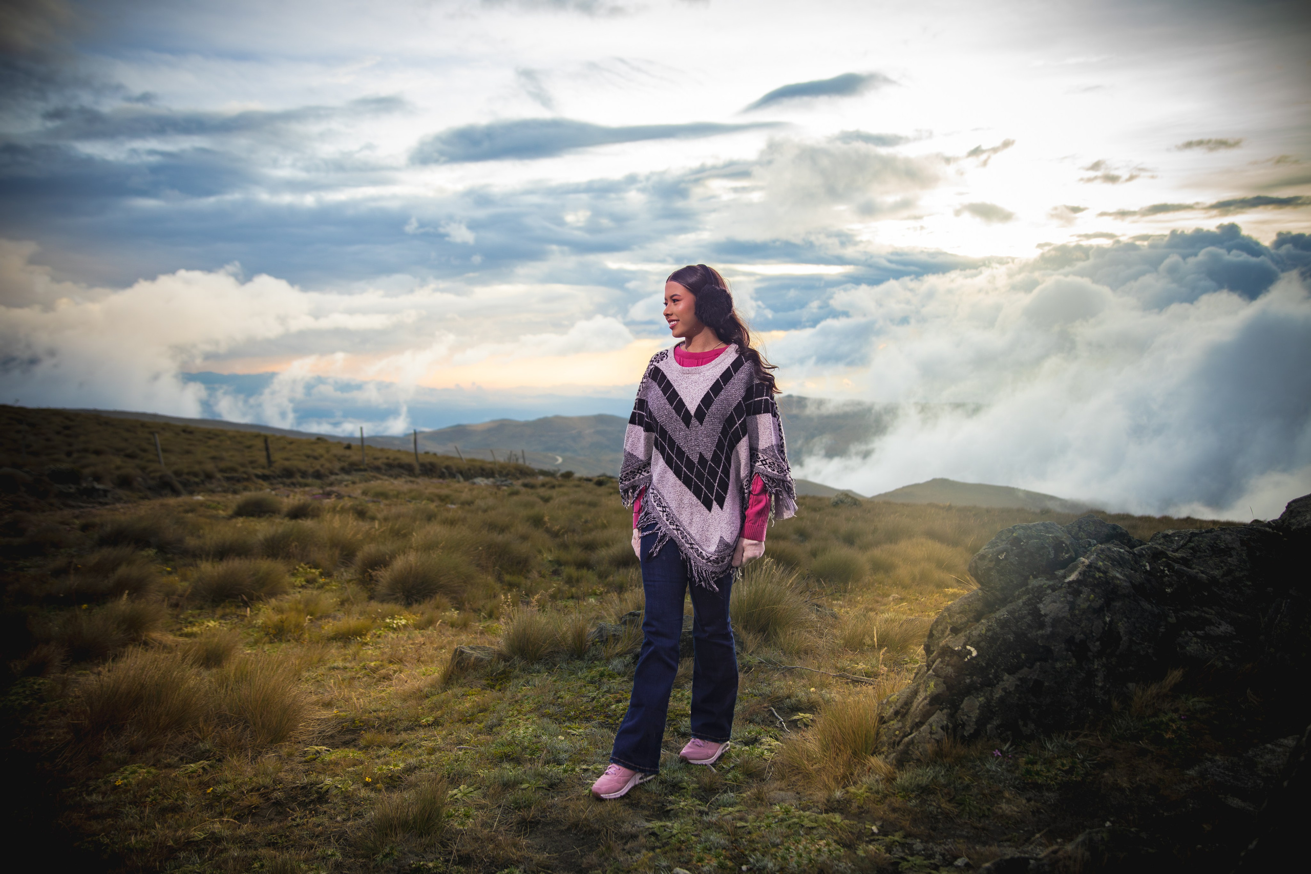 PARAMO DE SANTURBAN - 15 AÑOS. Fotográfo Andres Jaimes