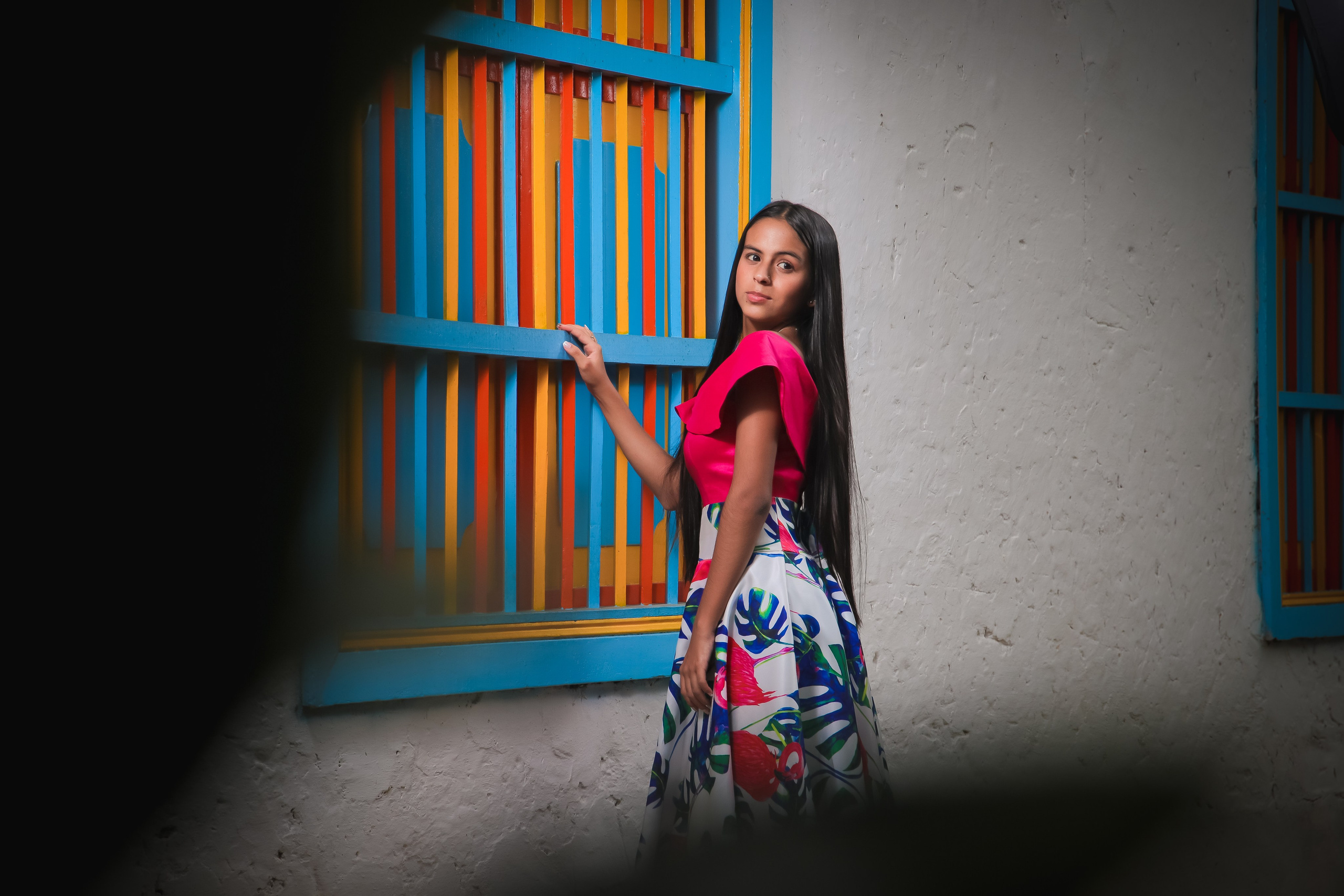 15 AÑOS KAROL. Fotográfo Andres Jaimes