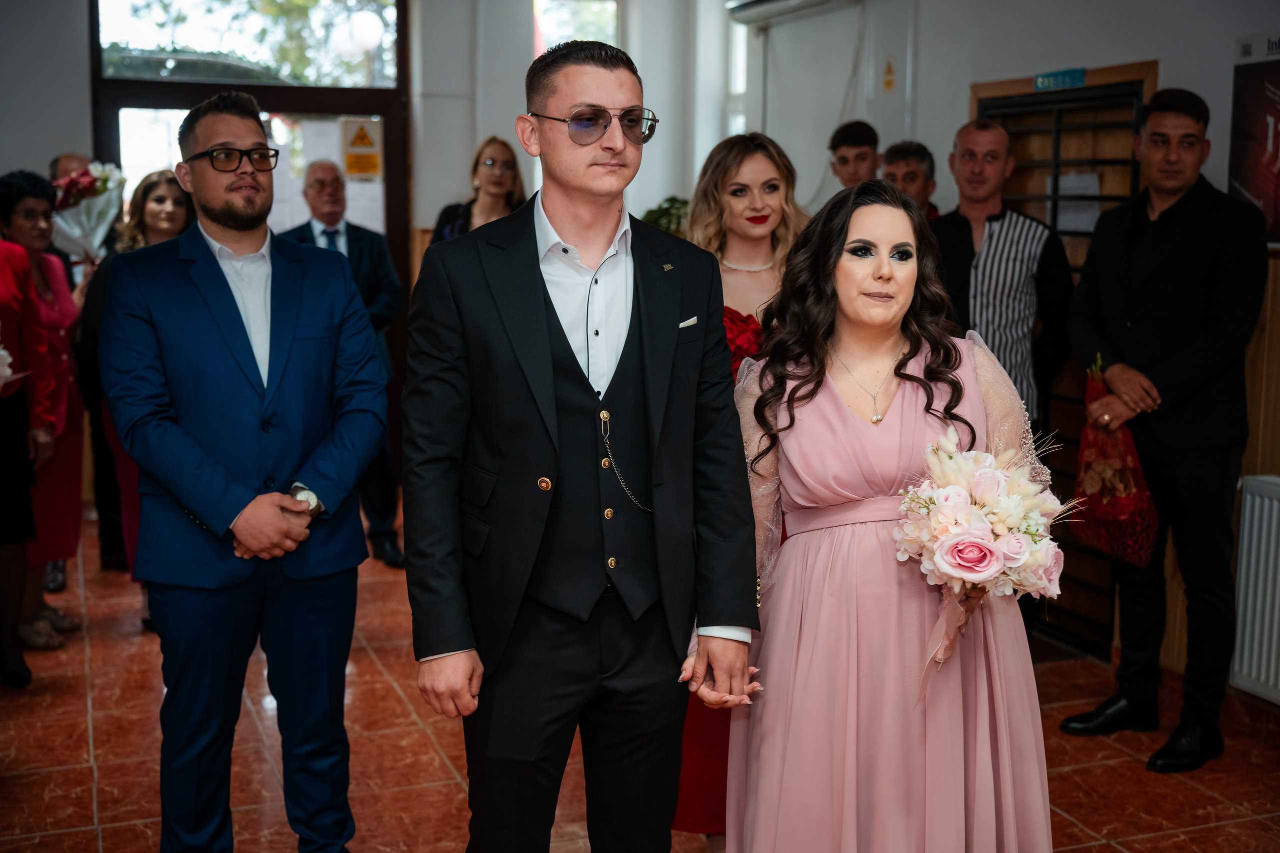 Cununie Luiza & Madalin