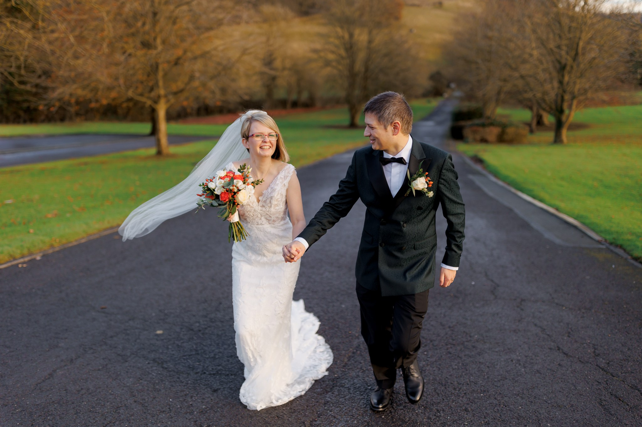 Rachel si Mirel, Nunta la Wood Hall Boutique, Yorkshire-UK. Fotograf nunta Bucuresti - Manu Ivanciu | Fotograf botez