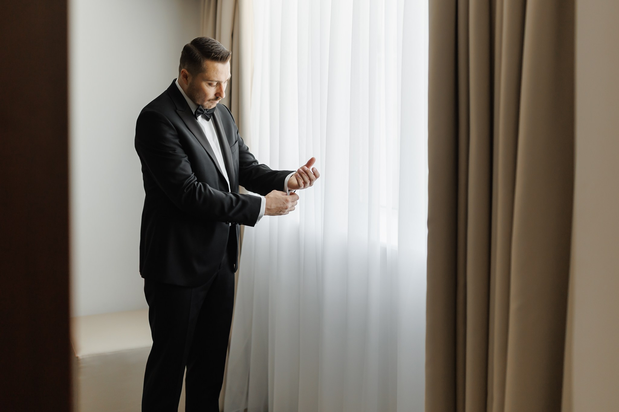 Anca & Marius. Wedding Photographer in Bucharest — Manu Ivanciu | Baptism photographer