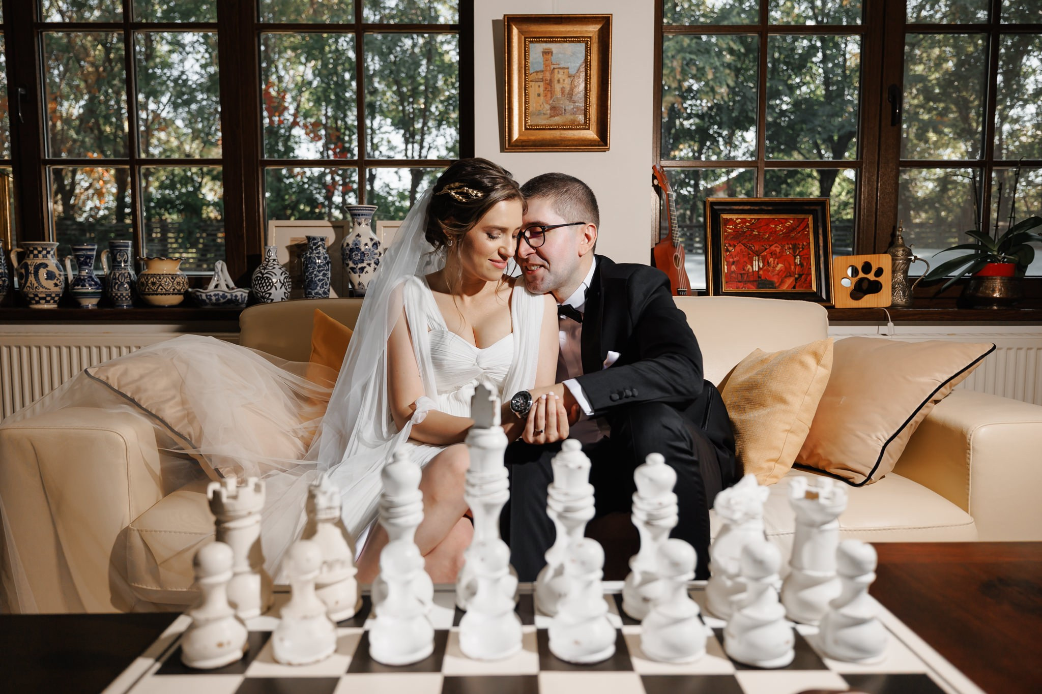 Beatrice + Alin. Fotograf nunta Bucuresti - Manu Ivanciu | Fotograf botez