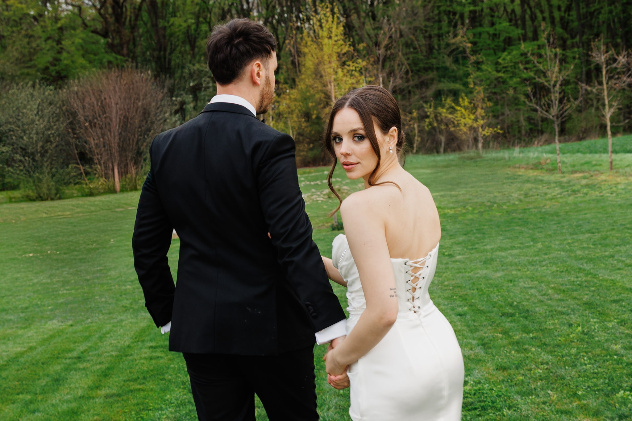 Wedding Photographer in Bucharest — Manu Ivanciu