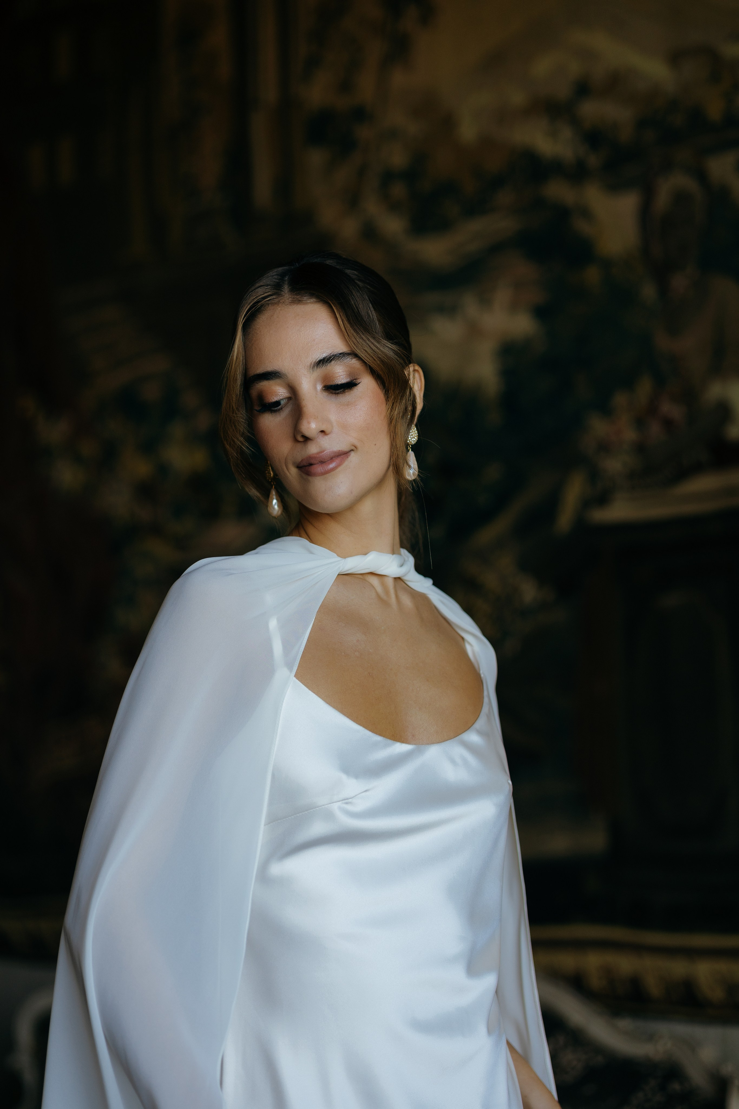 Catherine and Samuel. Sara Luca Wedding Photographer in Italy and Europe