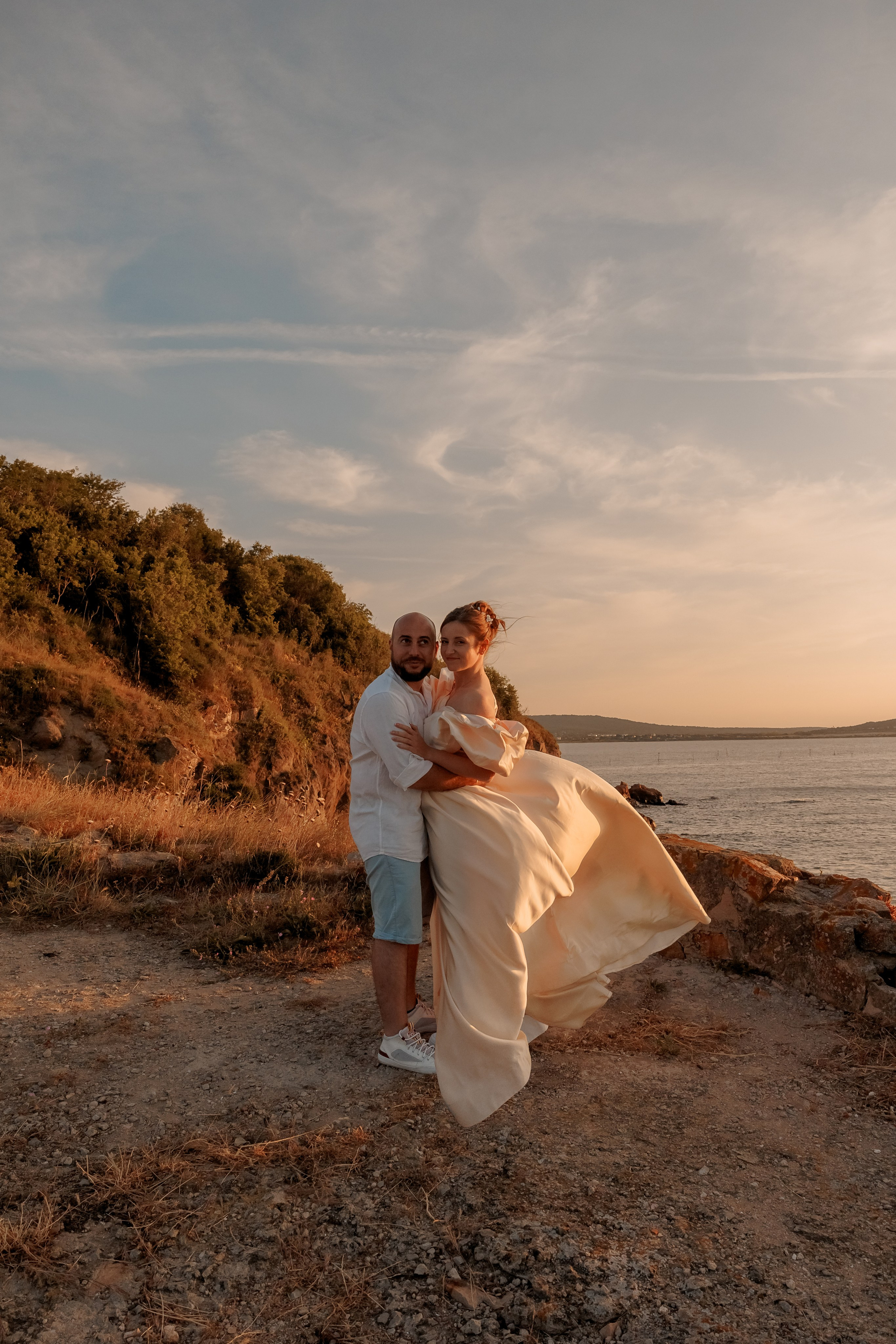 Love story. Фотограф Ирина Йотова