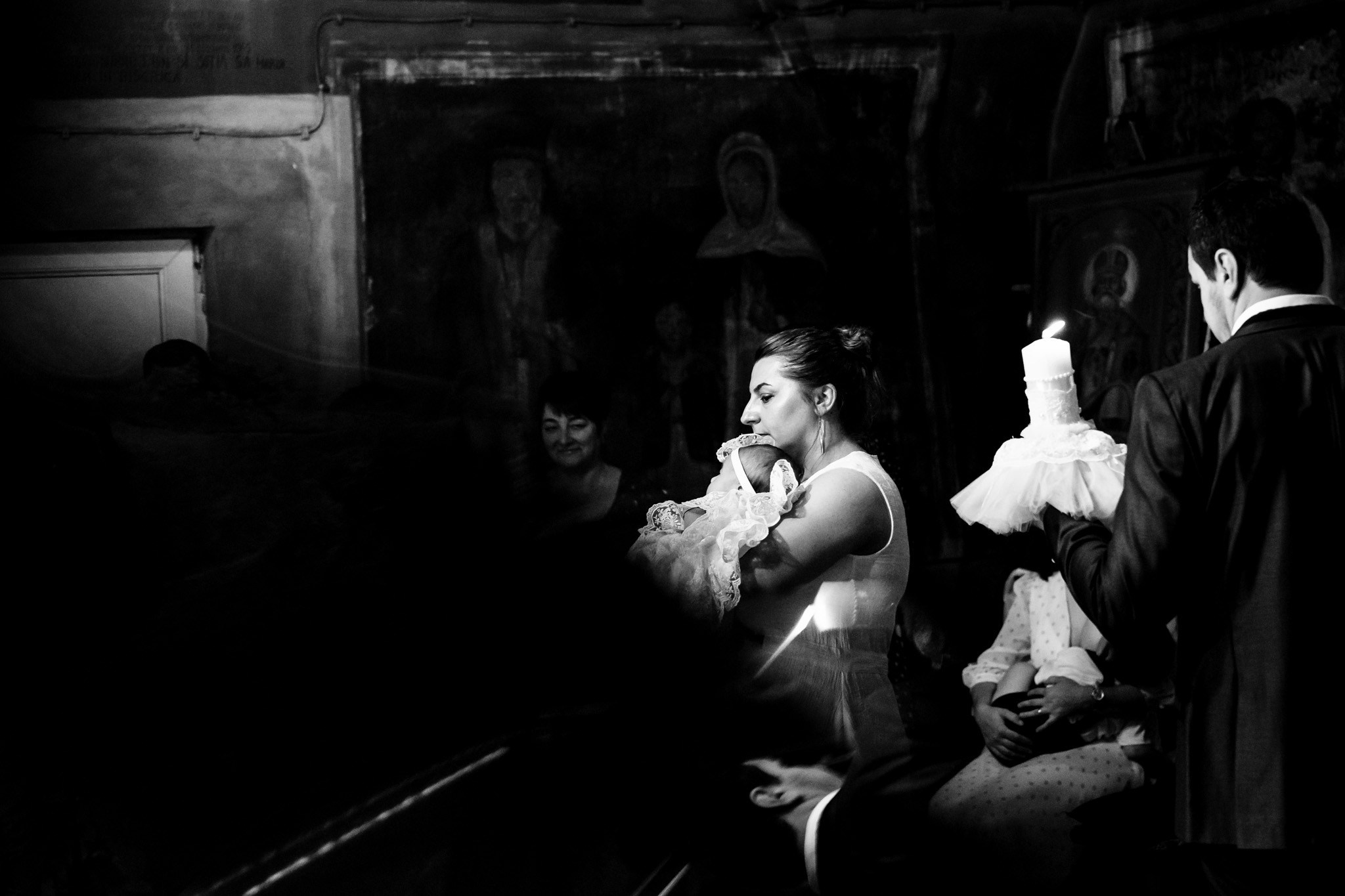 Botez Mia — Cheile Oltetului — Pensiunea Cheile Oltetului — Polovragi