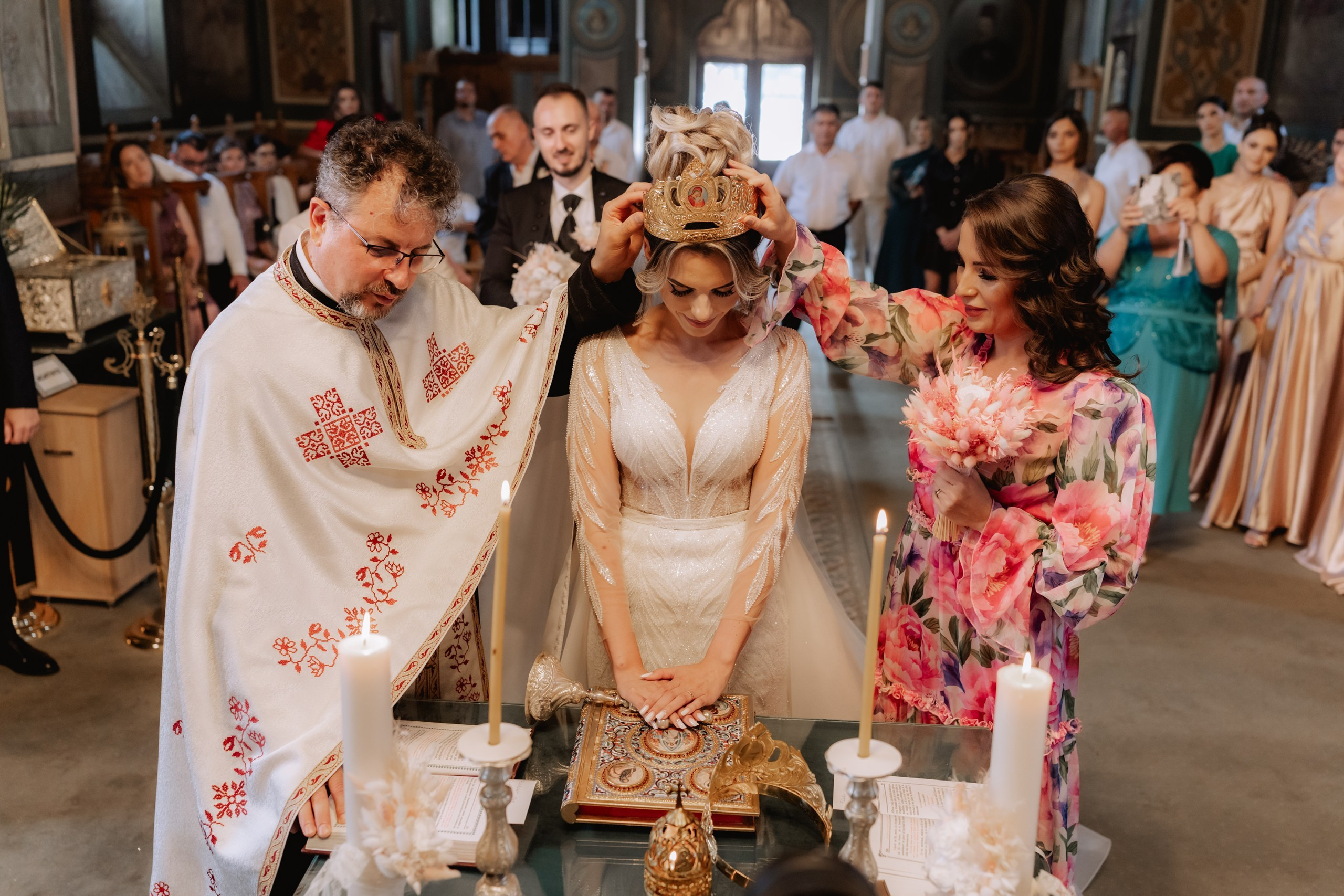 Bianca - Florin | Ramnicu Valcea. Fotografie & Videografie Nunta