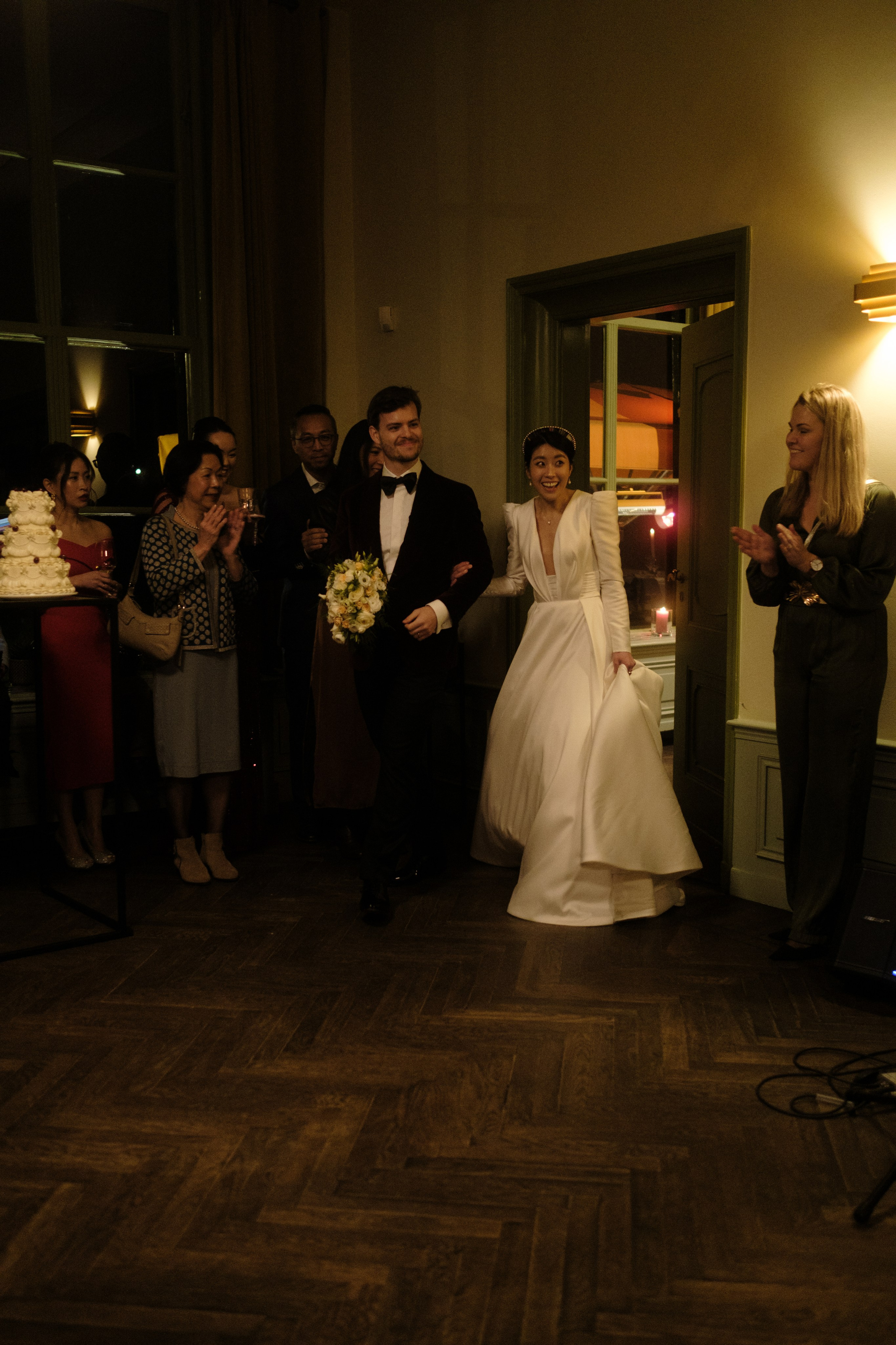 Flo & Men. Rotterdam. Paola fotógrafo / videografo de bodas en Barcelona