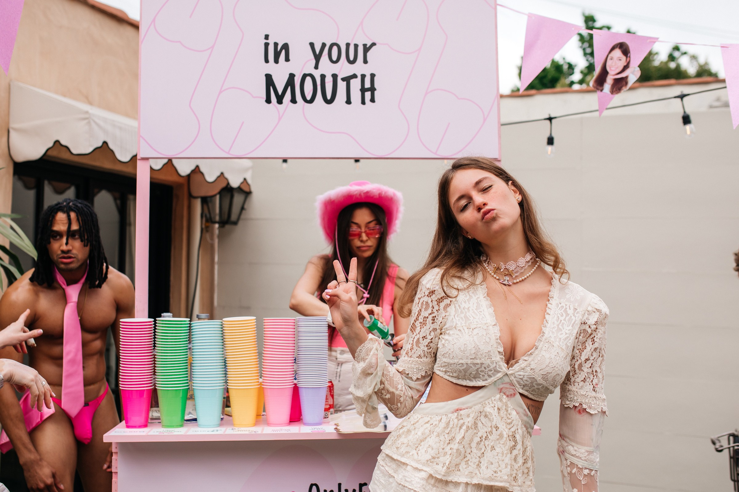 OnlyAnns Birthday. Photographer Andrei White