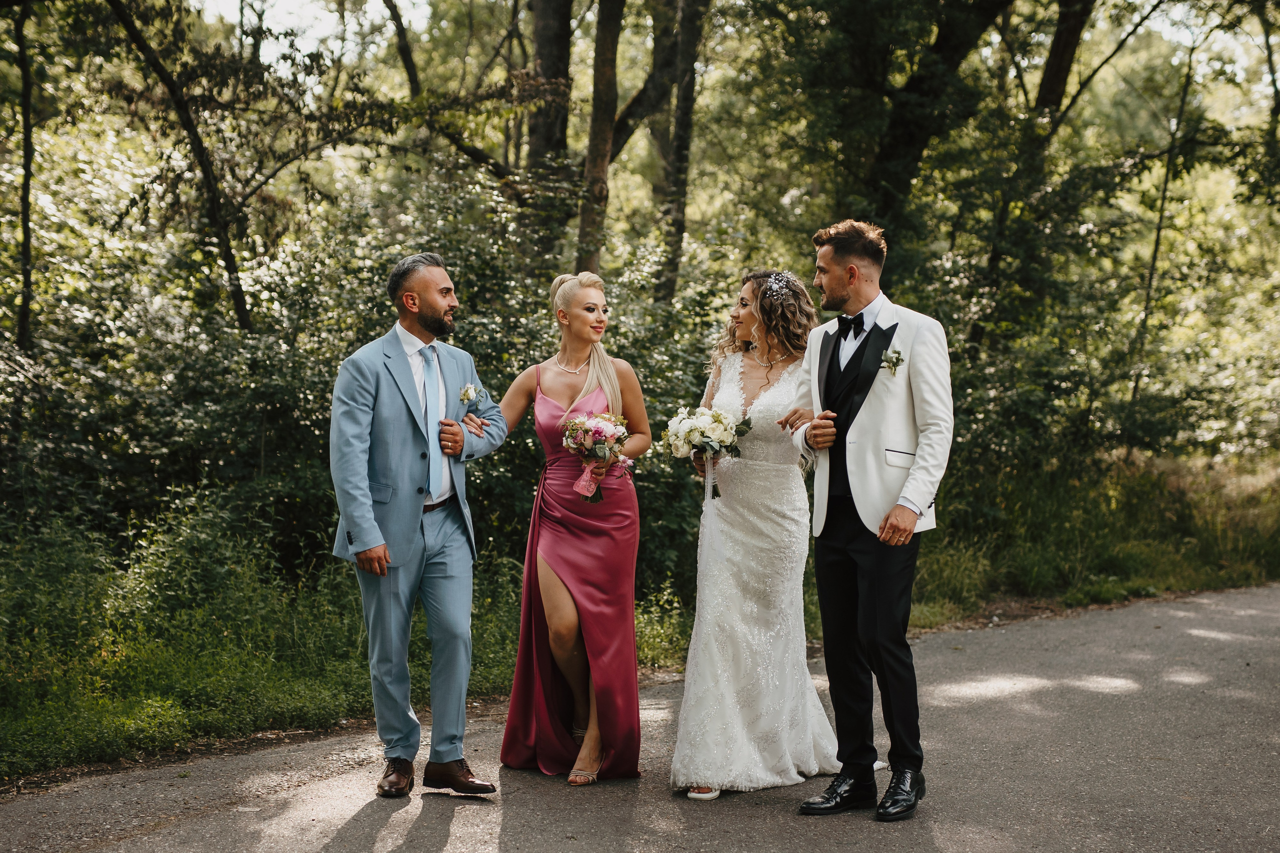 Roxana & Valentin. Fotograf de eveniment din Buzău | Bogdan