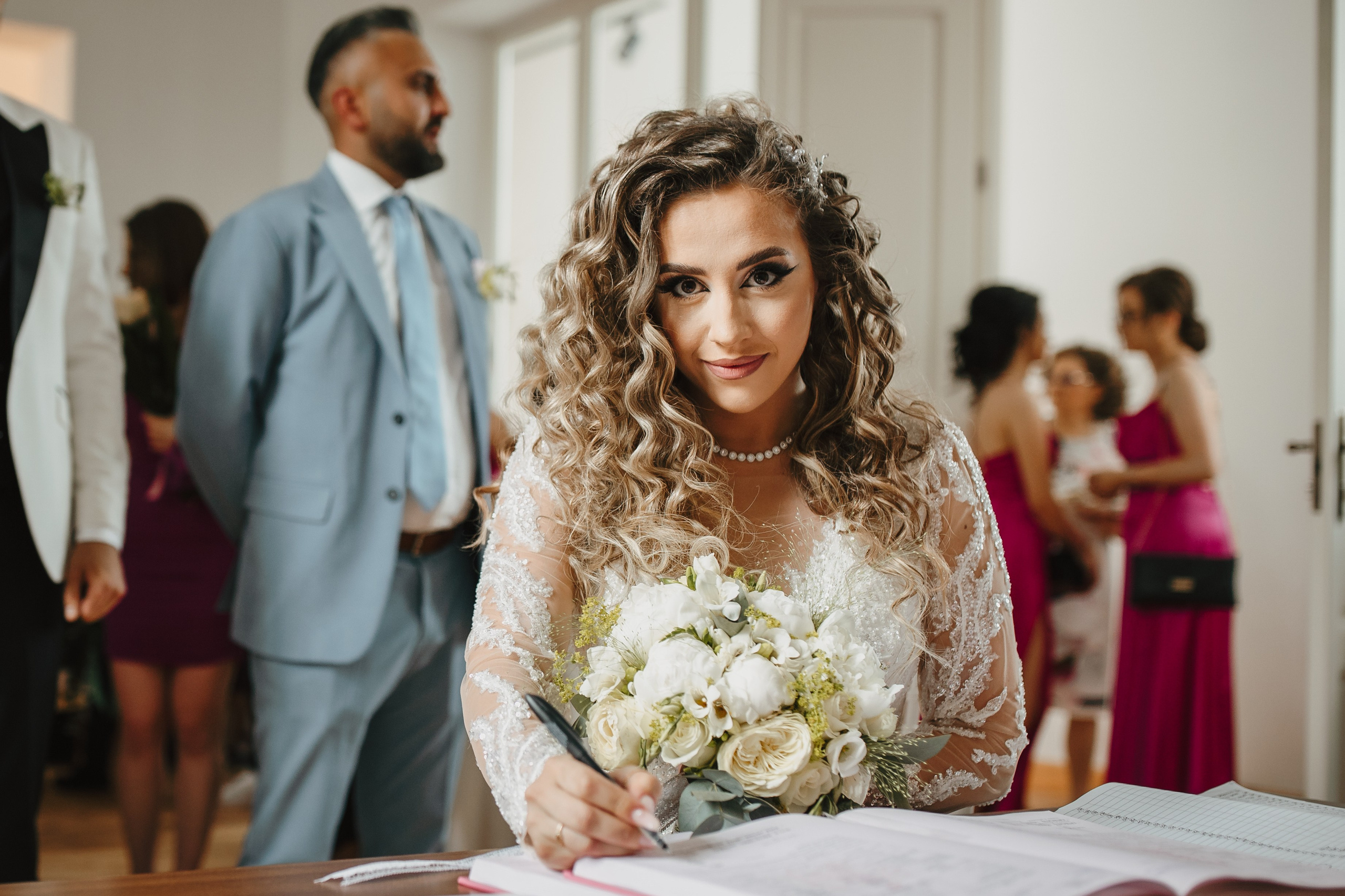 Roxana & Valentin. Fotograf de eveniment din Buzău | Bogdan