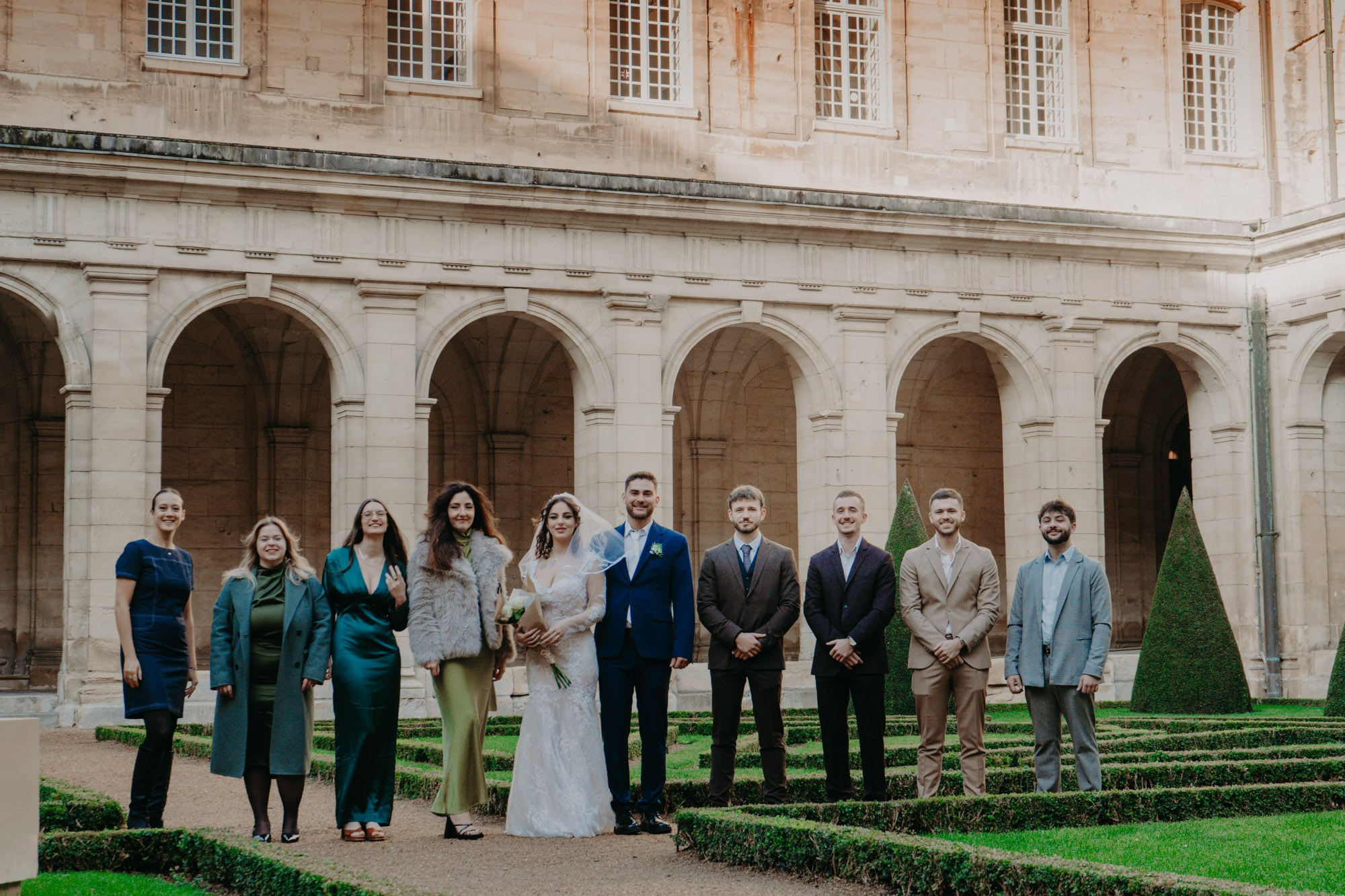 Mariage en Normandy France. Photoshoot in France