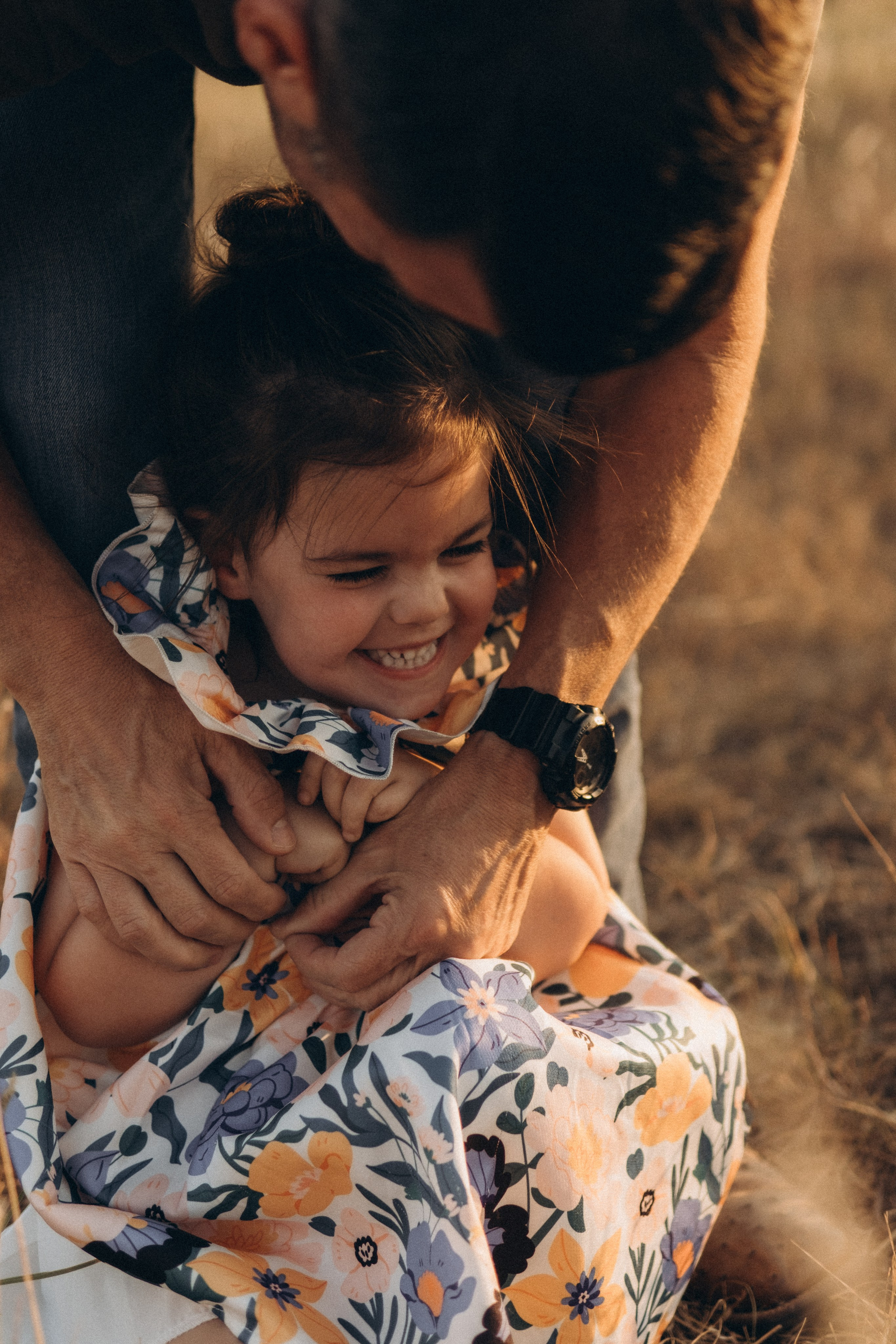 Golden Hour. Lens Captures Life
