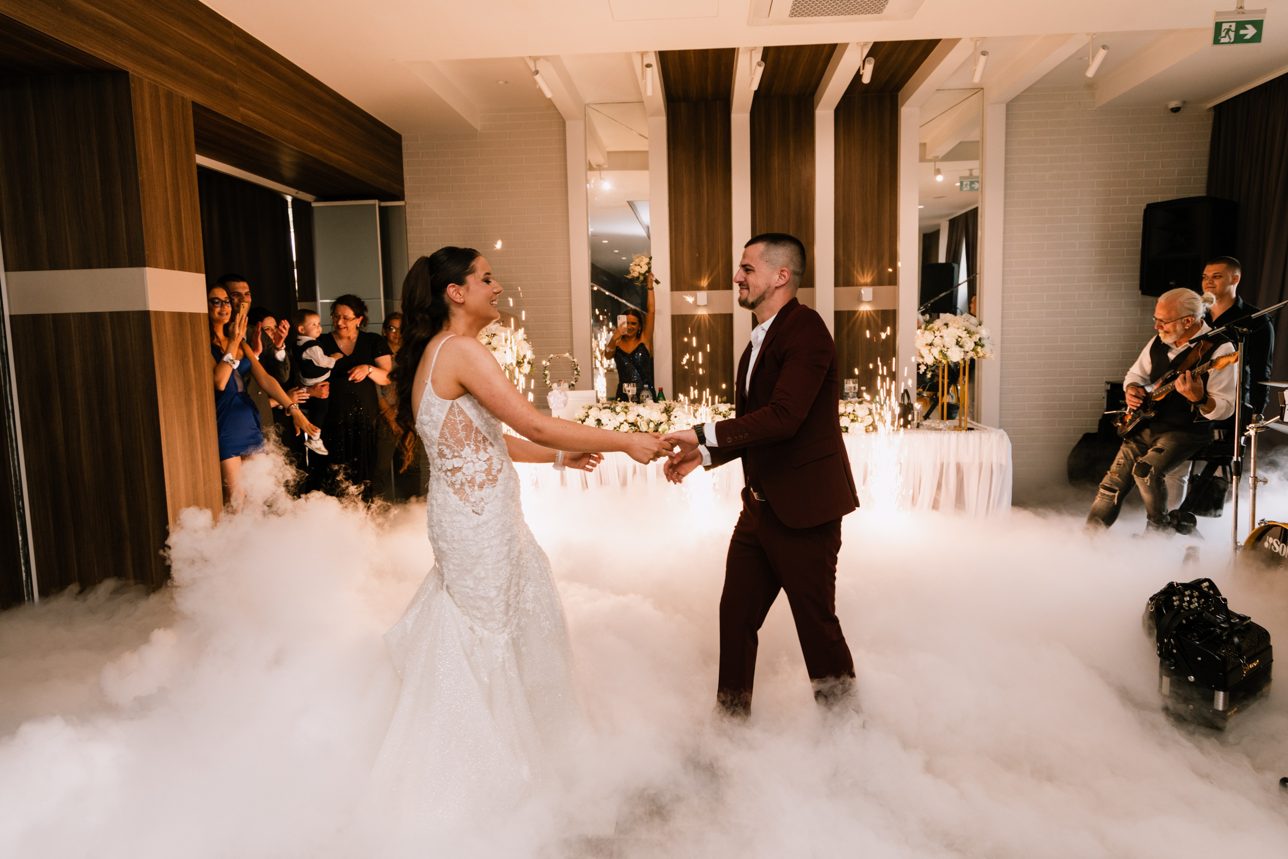 Vanja i Jovan. Wedding fotograf u Srbiji – Bojan Vijatov