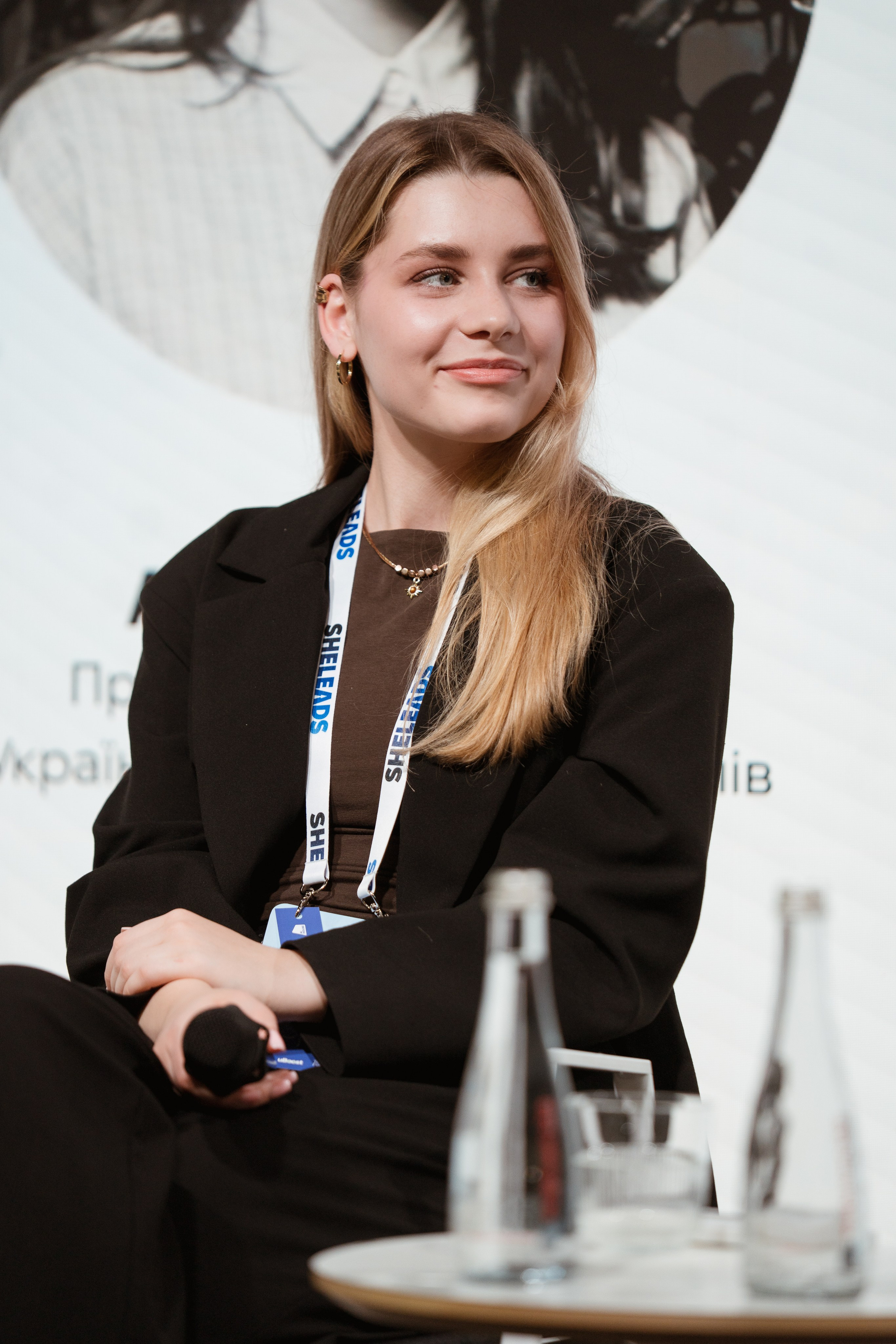Sheleads Demo Day. Kostiantyn Holinchenko. Reportage and portrait photographer