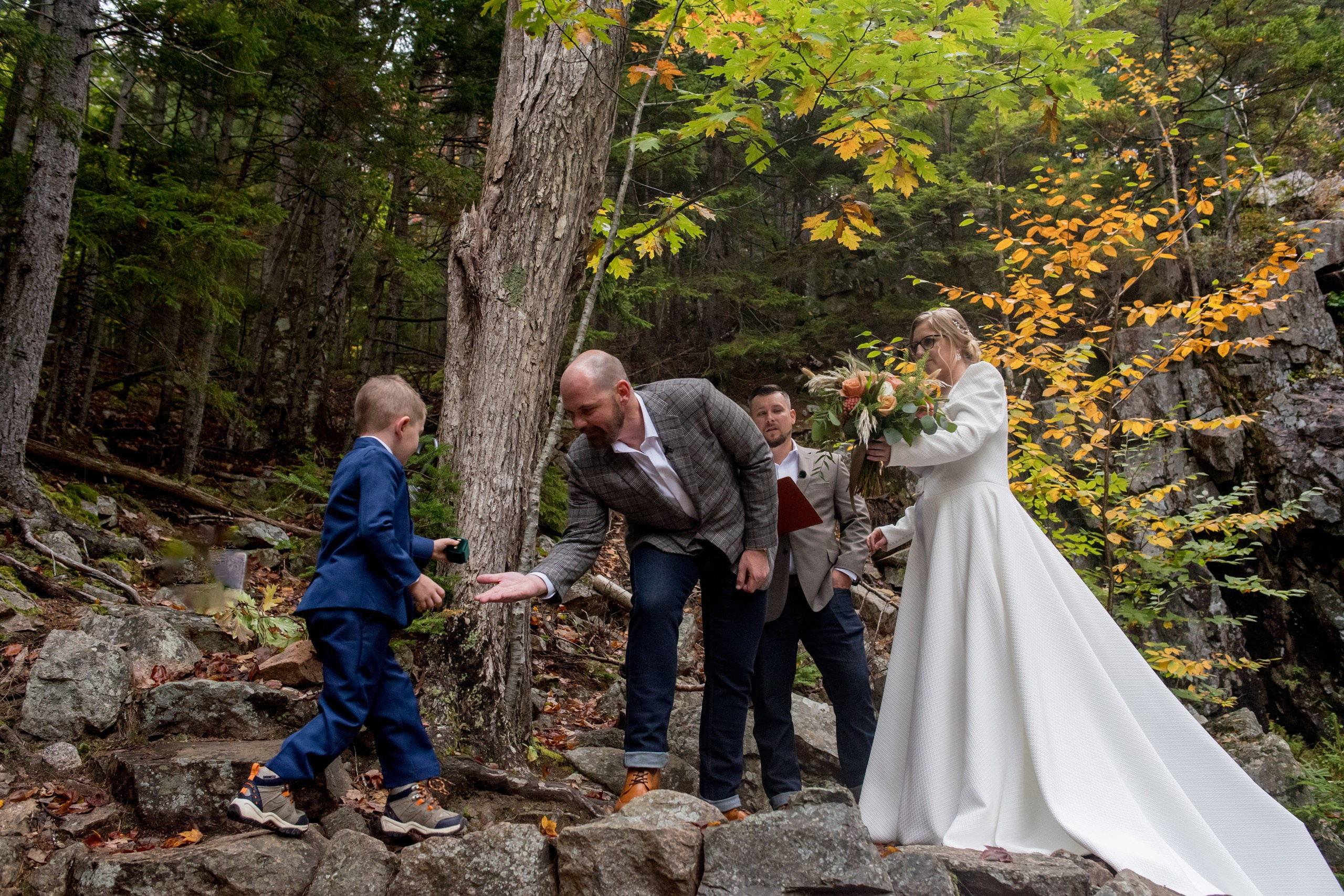 A + M. Wedding photographer in Orlando, Boston & New York Anderson Marques