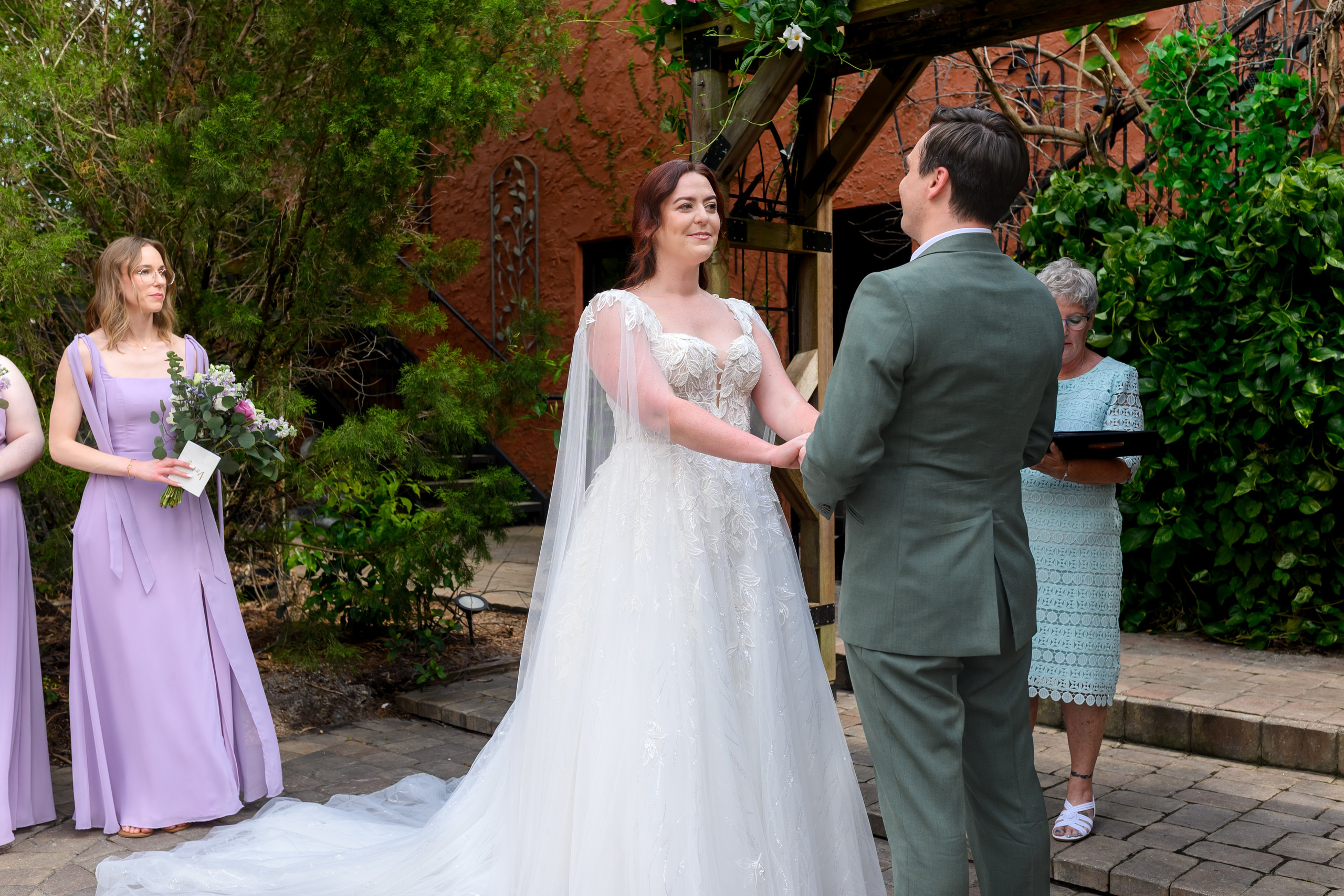 H + A. Wedding photographer in Orlando, Boston & New York Anderson Marques