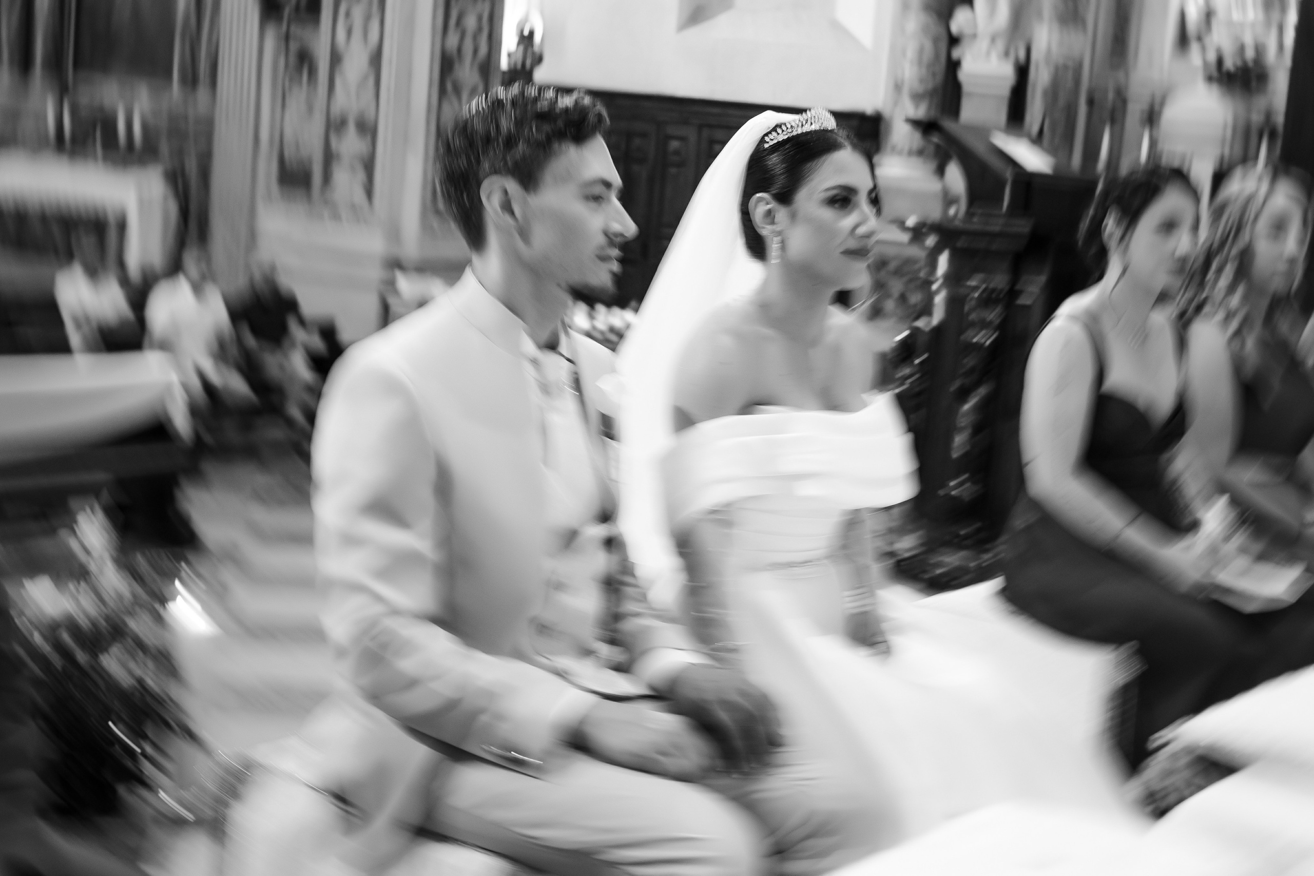 Enrico & Gislaine, Location: Castel Bevilacqua