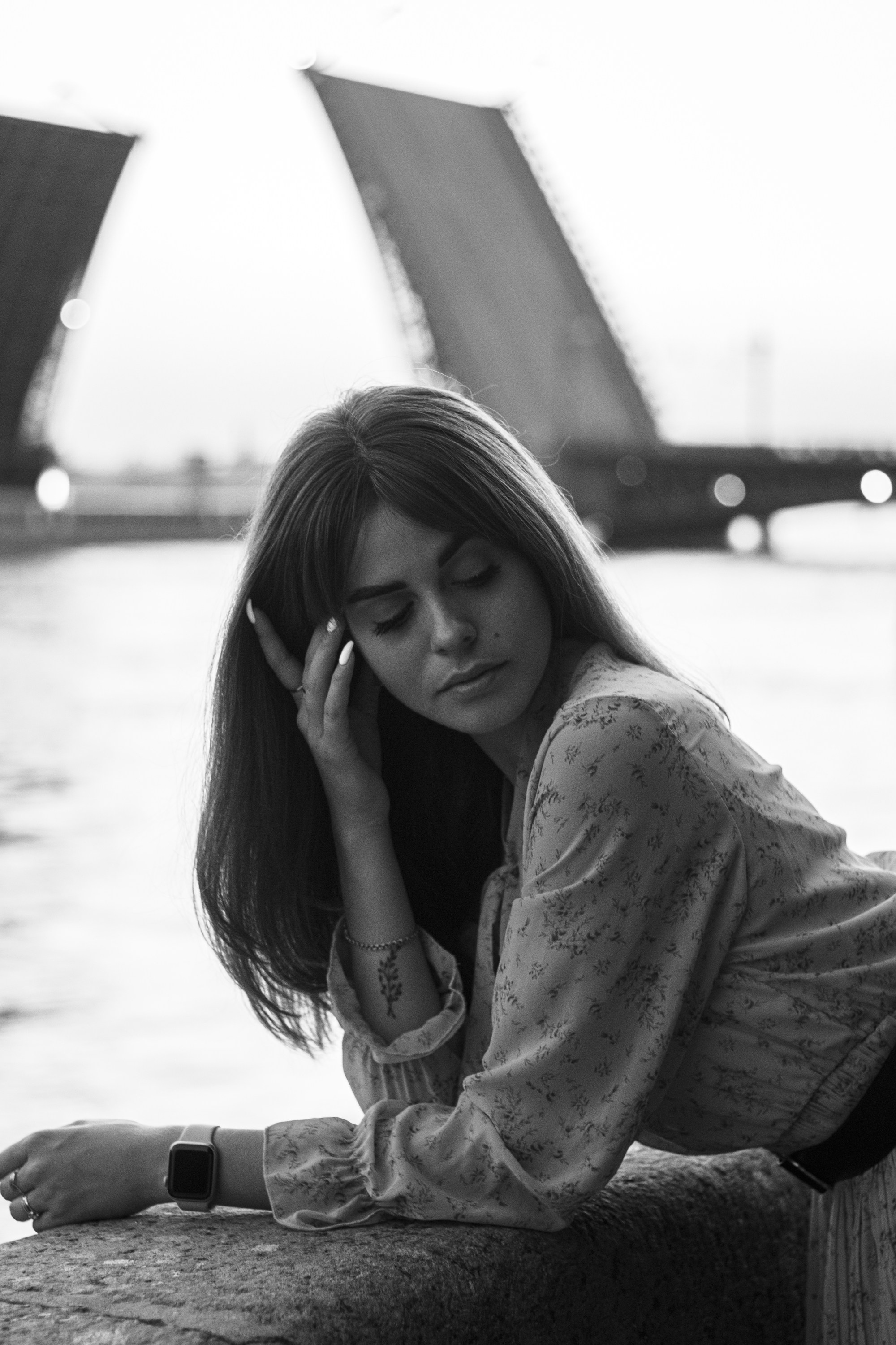 Dawn. Свадебный и портретный фотограф в Валенсии Дмитрий Леонов