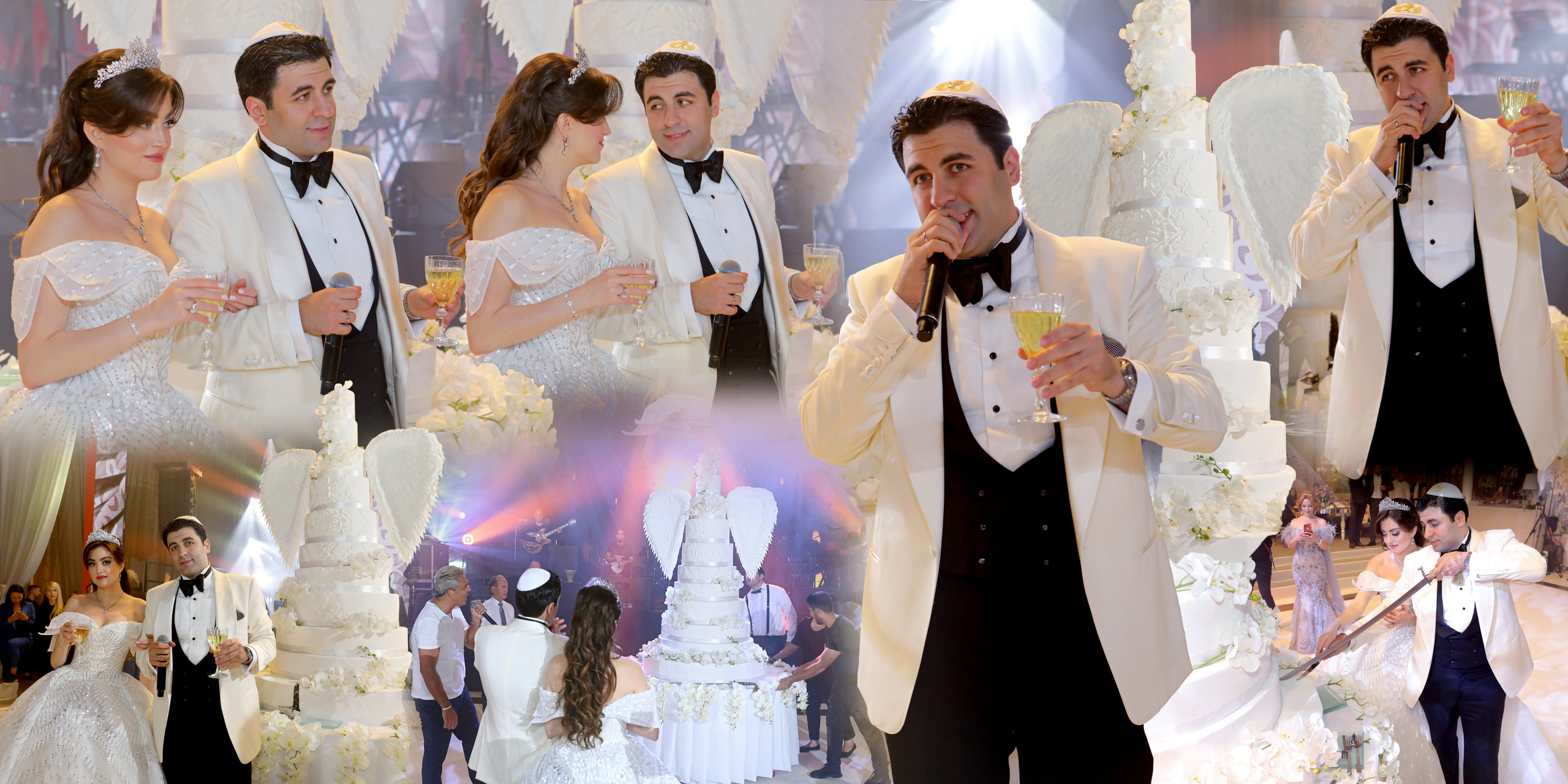 ISAK & YANA. סטודיו לצילום אירועים