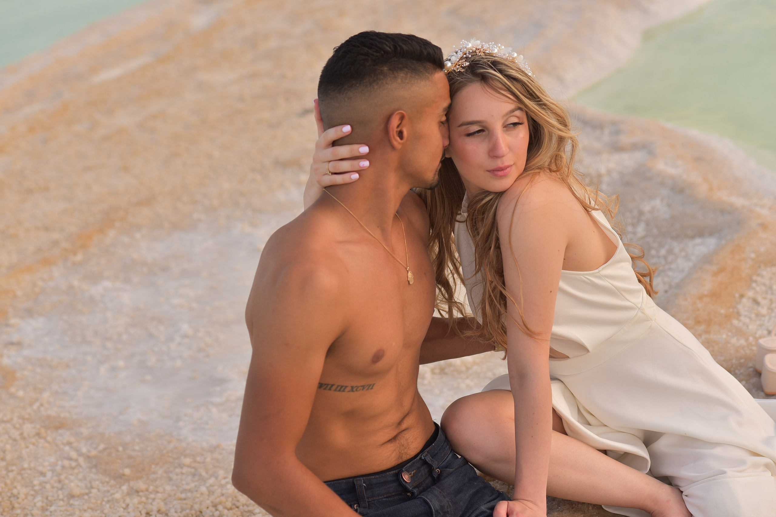 Hila & Udi. Wedding and events photographers Studio Shalom