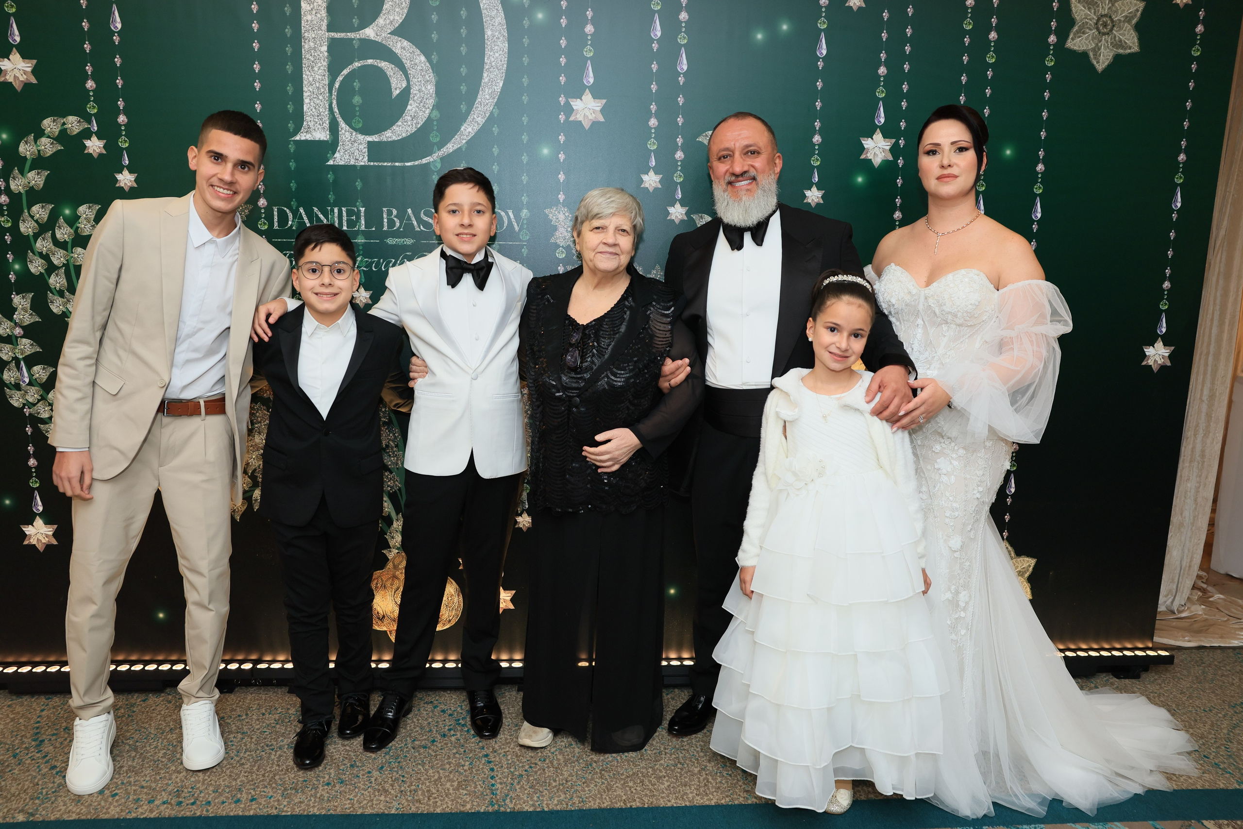 DANIEL. Фотографы на свадьбы и мероприятия Студия «Шалом»