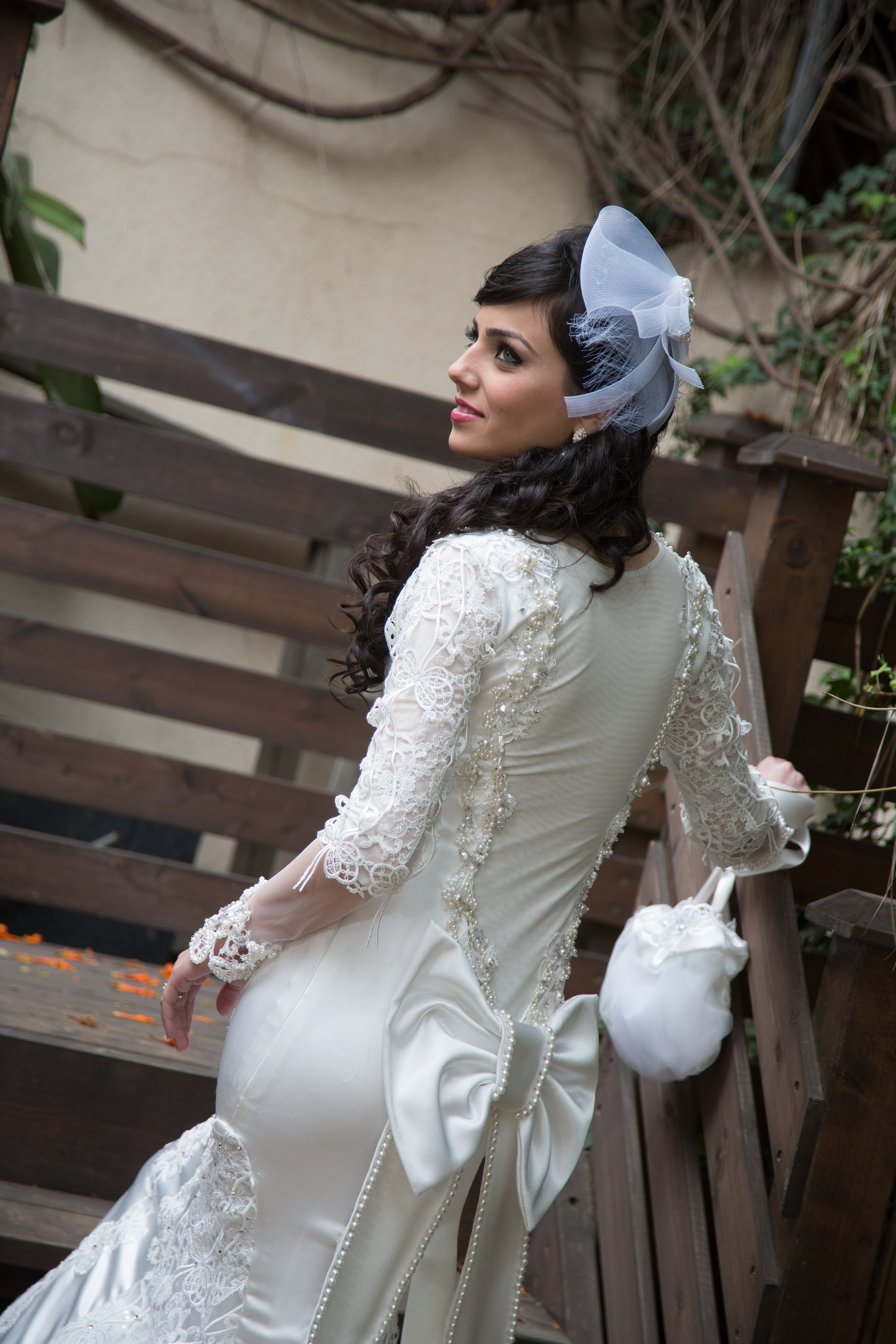 Hedva & Avi. Wedding and events photographers Studio Shalom