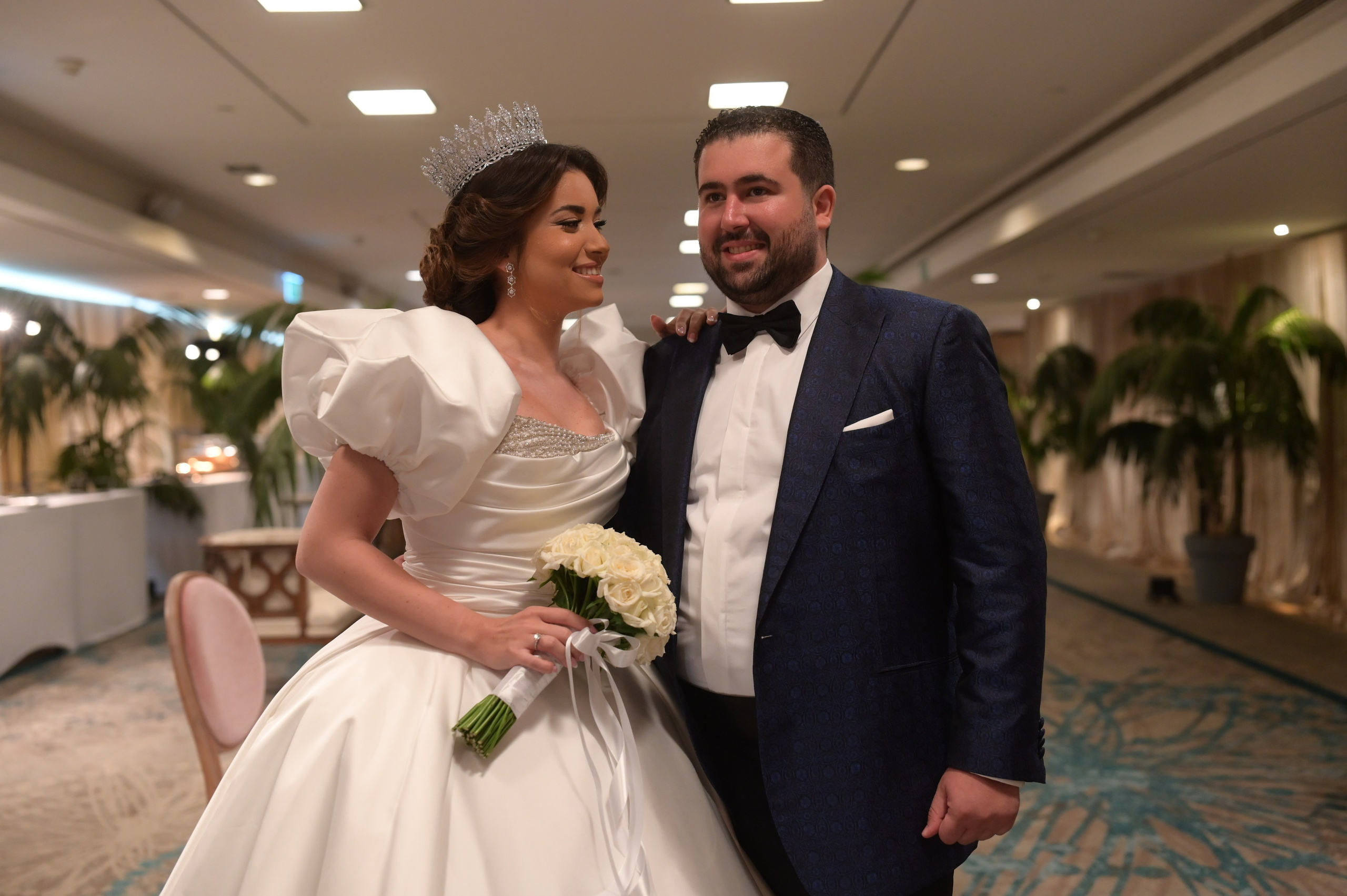 Diana & Benjamin. Wedding and events photographers Studio Shalom