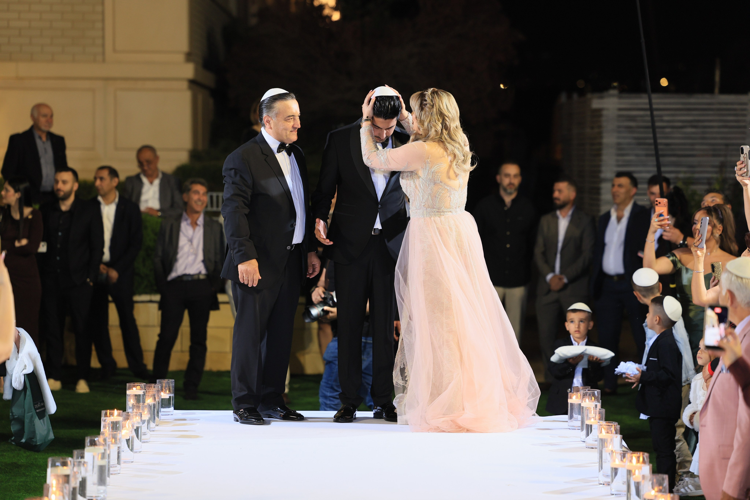Eden & Aviv. Wedding and events photographers Studio Shalom
