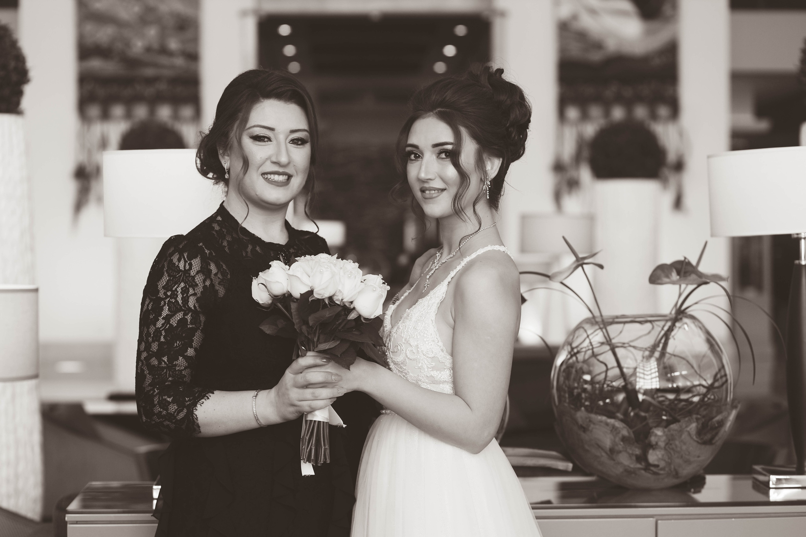 Chana & Miki. Wedding and events photographers Studio Shalom