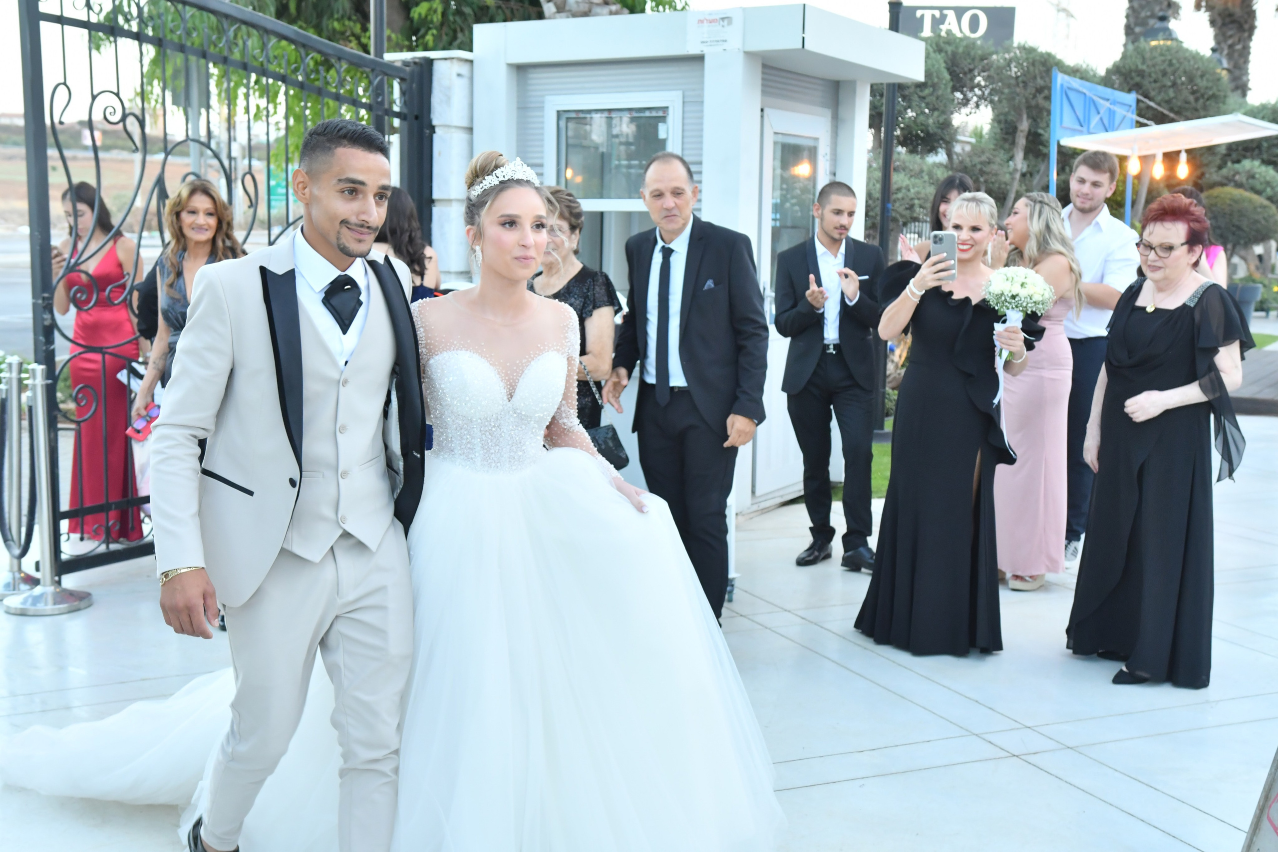 Hila & Udi. Wedding and events photographers Studio Shalom