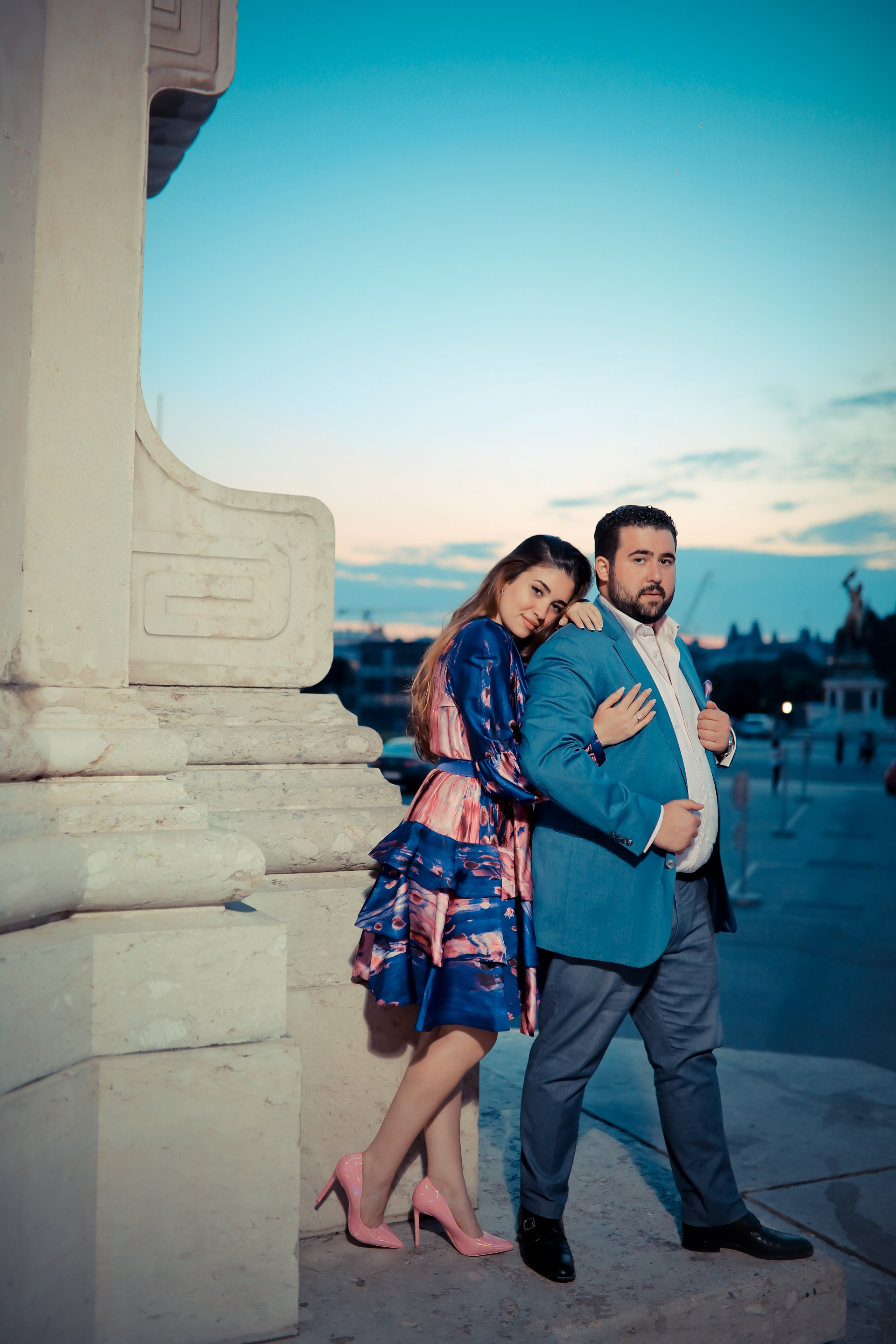 Diana & Benjamin. Wedding and events photographers Studio Shalom