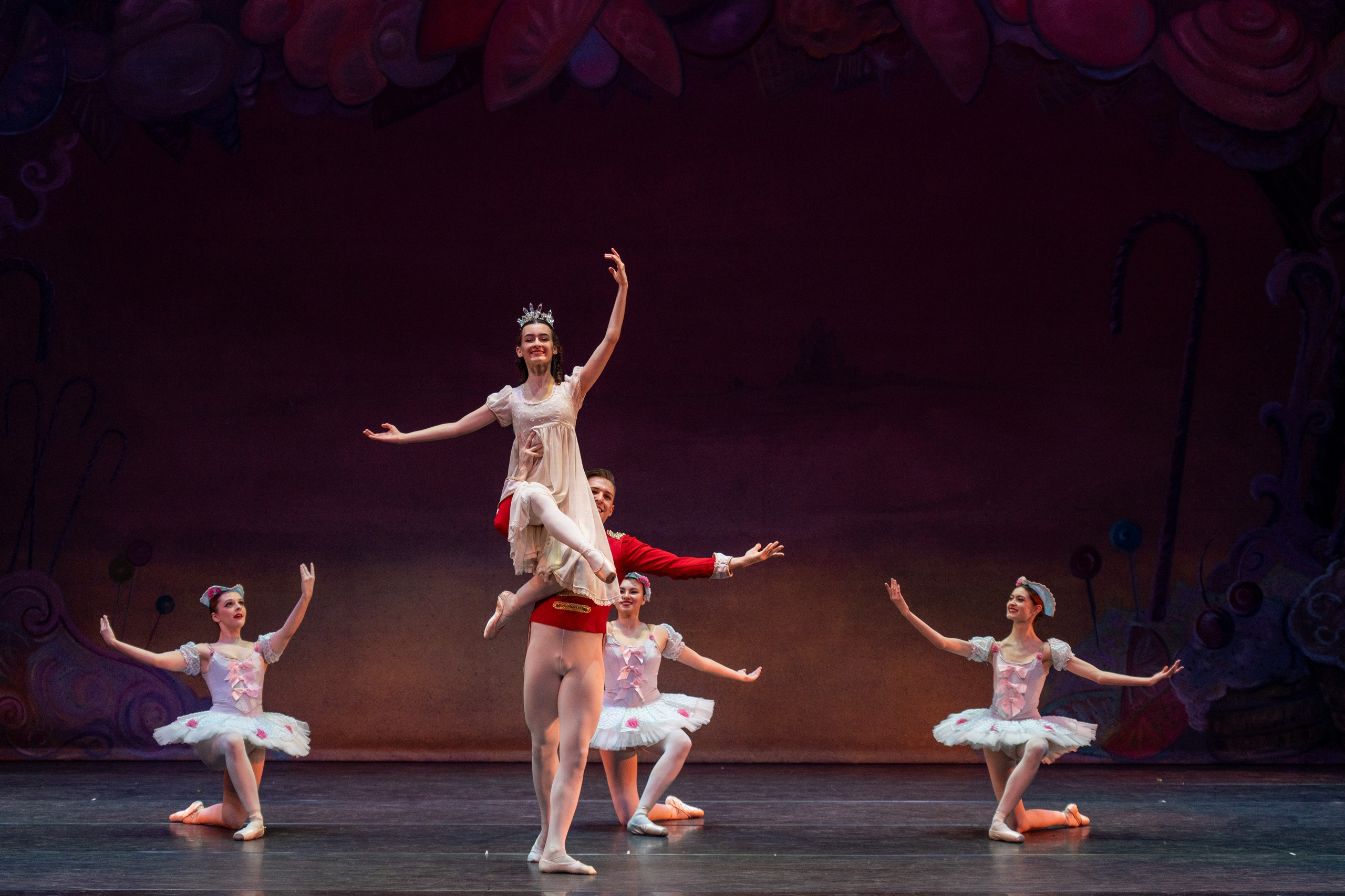 Nutcracker 2023. Santa Clarita Photographer