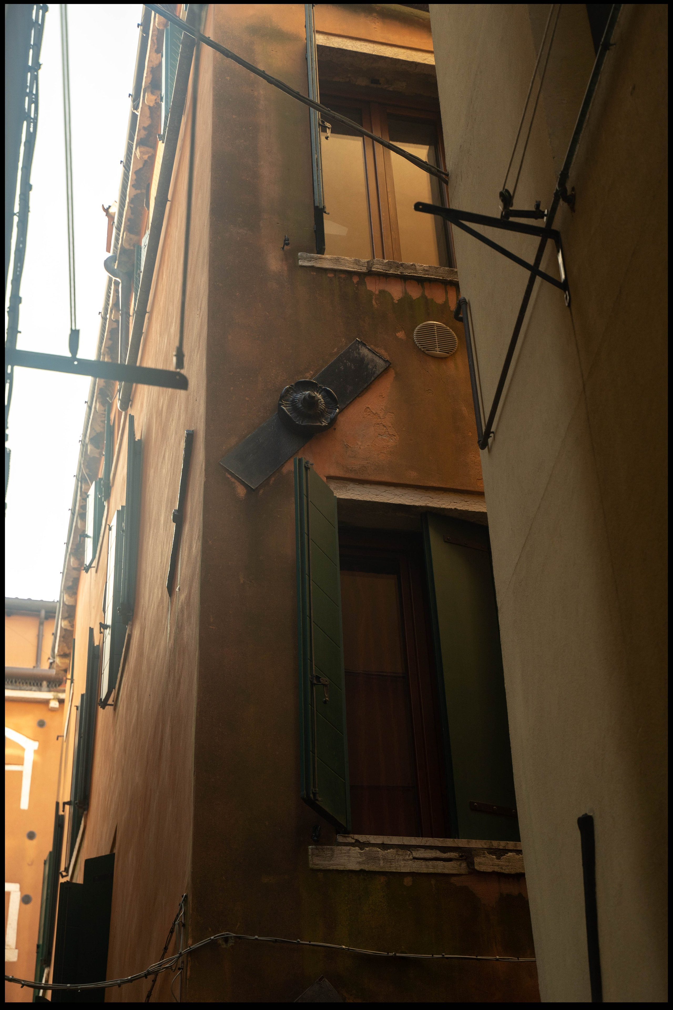 Benetki 2024. Photographer Mariia Bortiakova