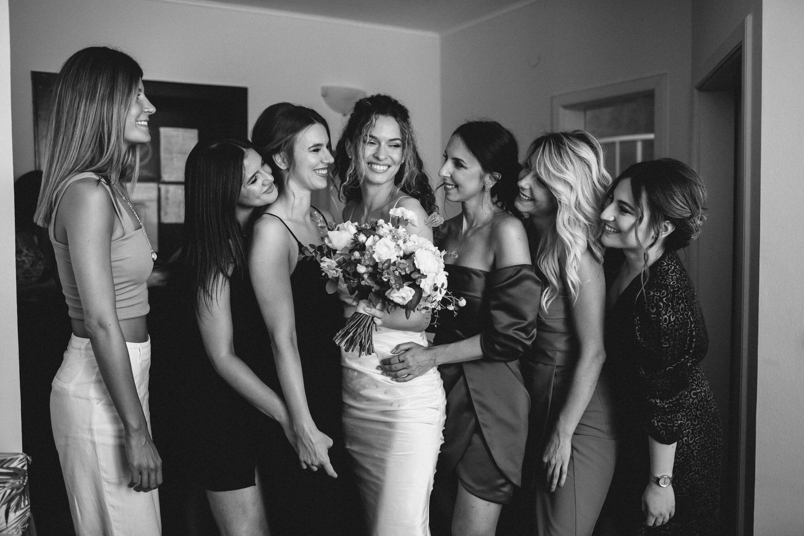 Teodora & Nikola. Wedding photographer based in Novi Sad, Marko Milivojevic