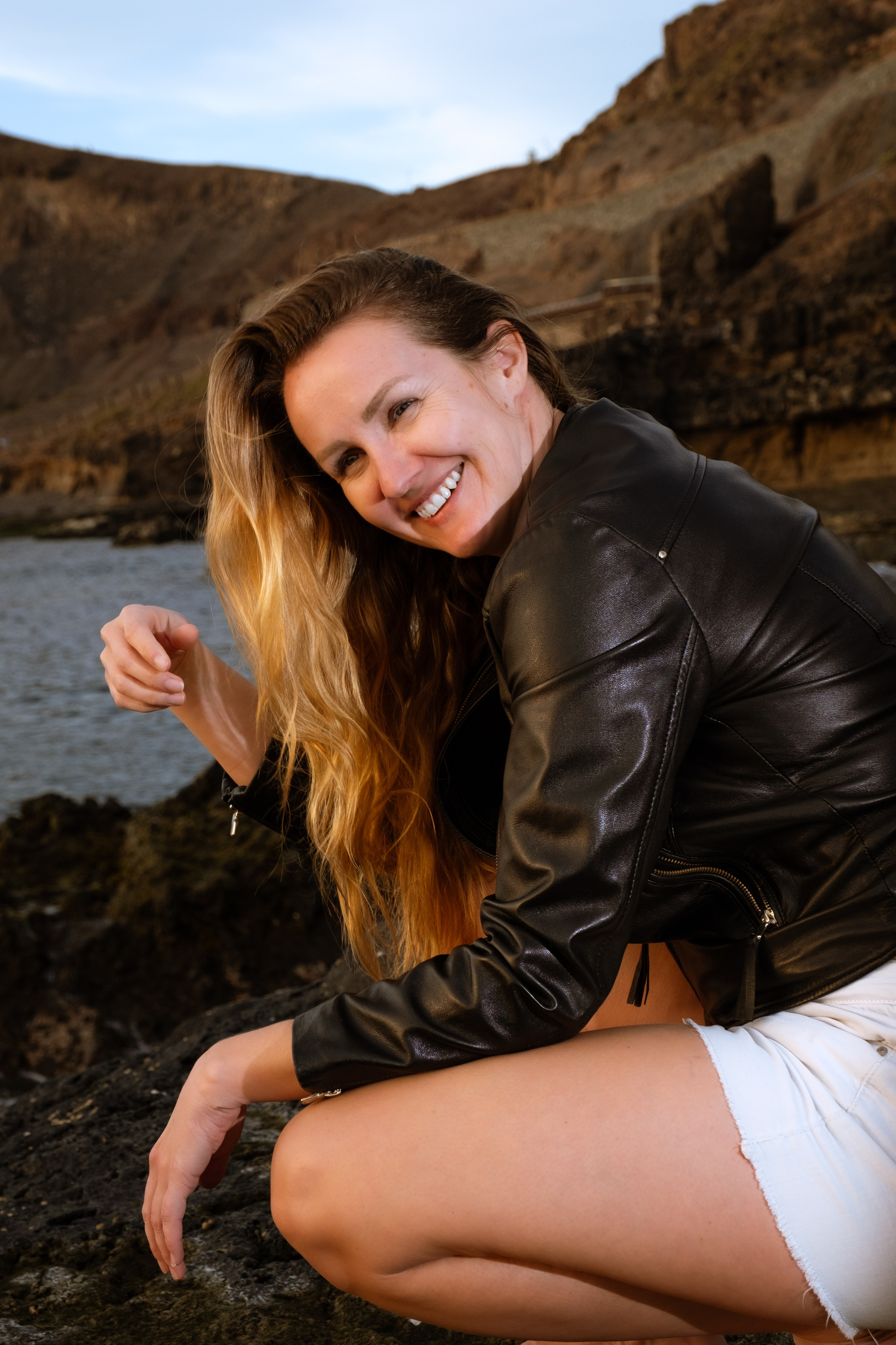 Fotografía en exteriores en Gran Canaria | Retratos naturales