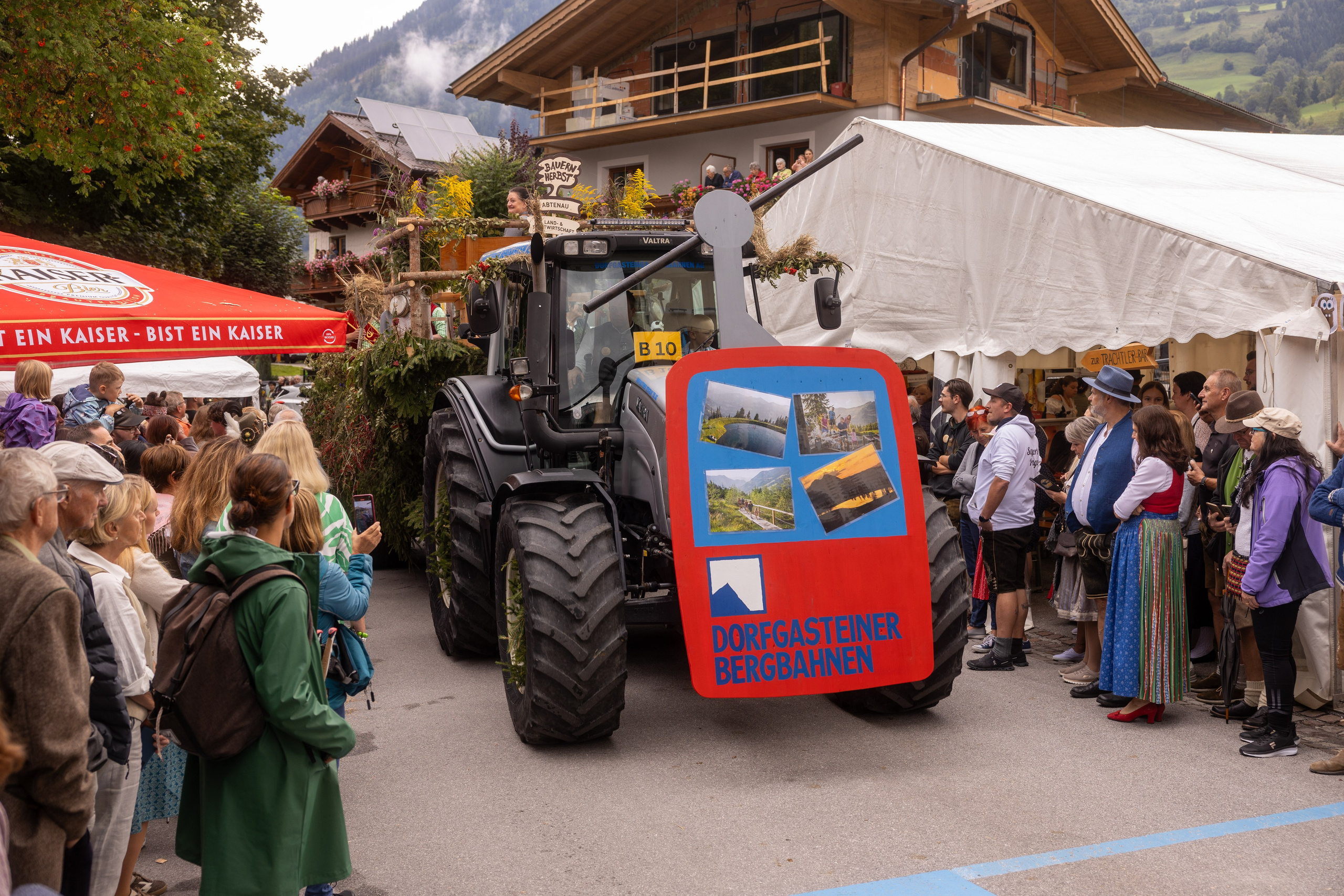 BAUERNHERBST, Dorfgastein, 23.08.2025. Guzel Kolobova| Fotografin| Salzburg