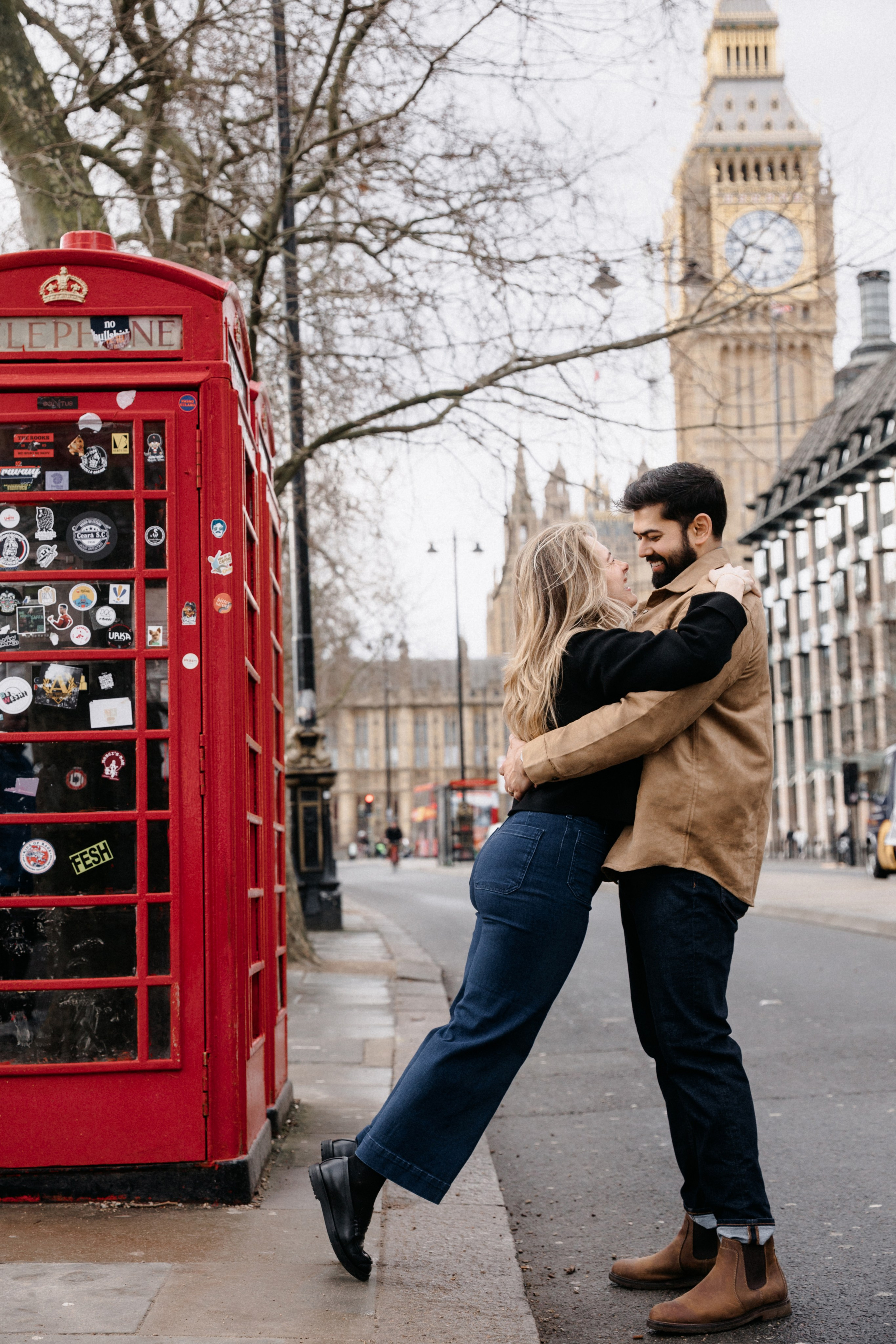 Family Photoshoot at Westminster. LondonPhotoStory — Vacation Photographer in London