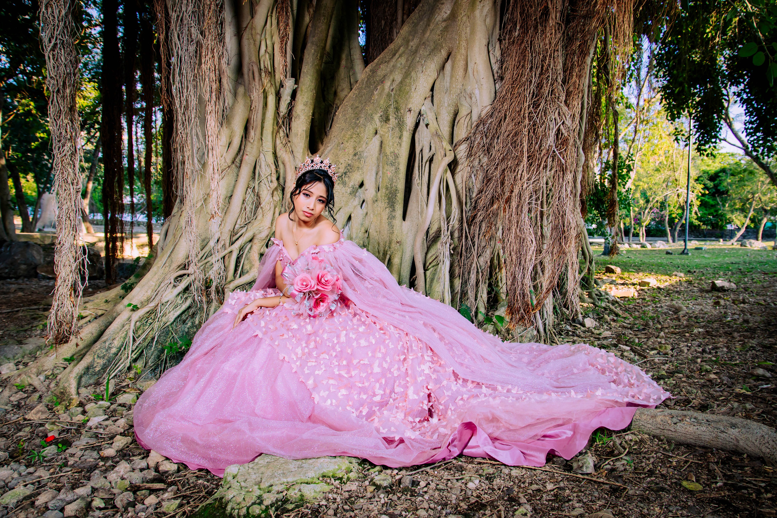 ESMERALDA. Fotógrafo "dD" Didier Dzul