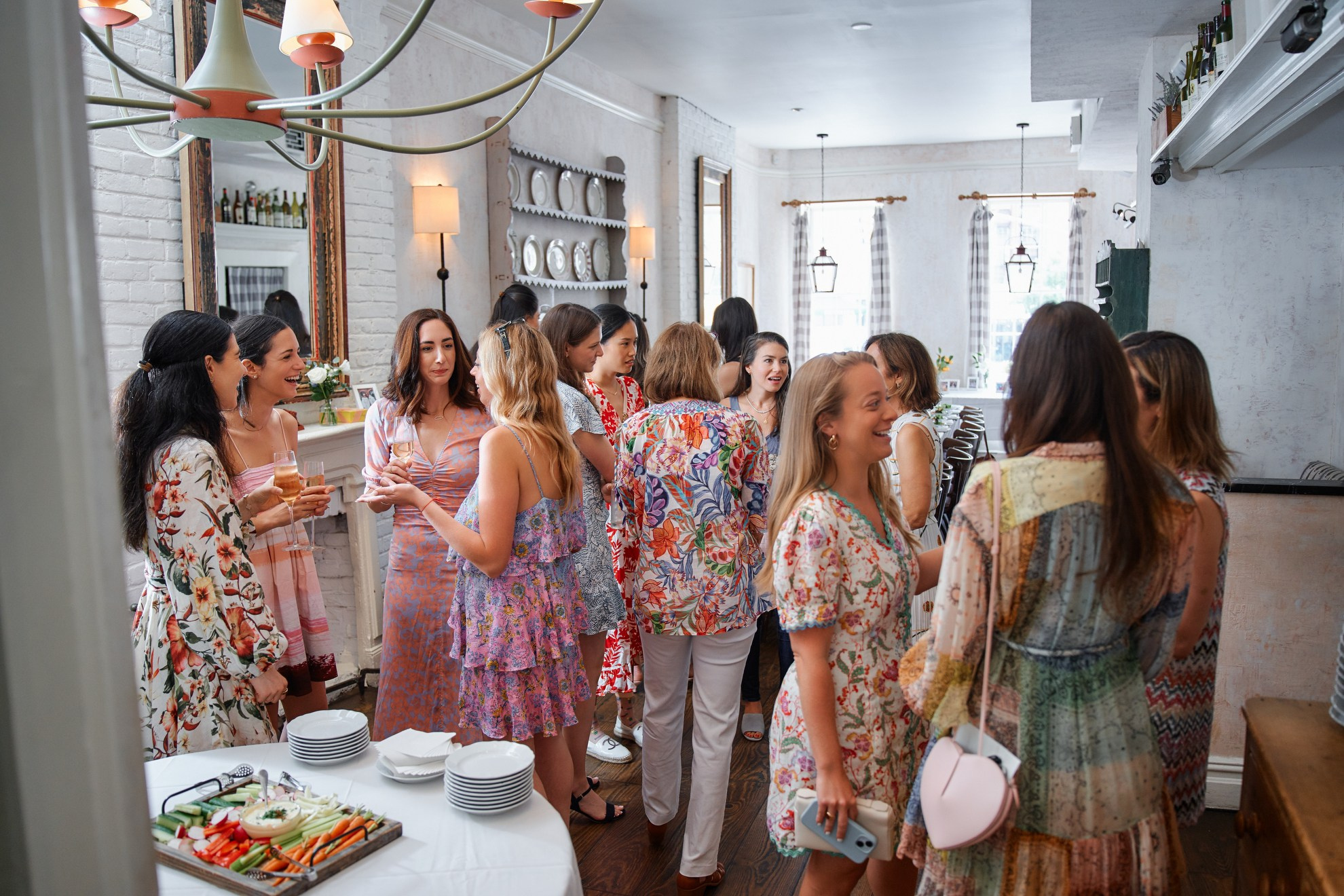 Jessica’s Bridal Shower. Professional Wedding and event photographer USA New York