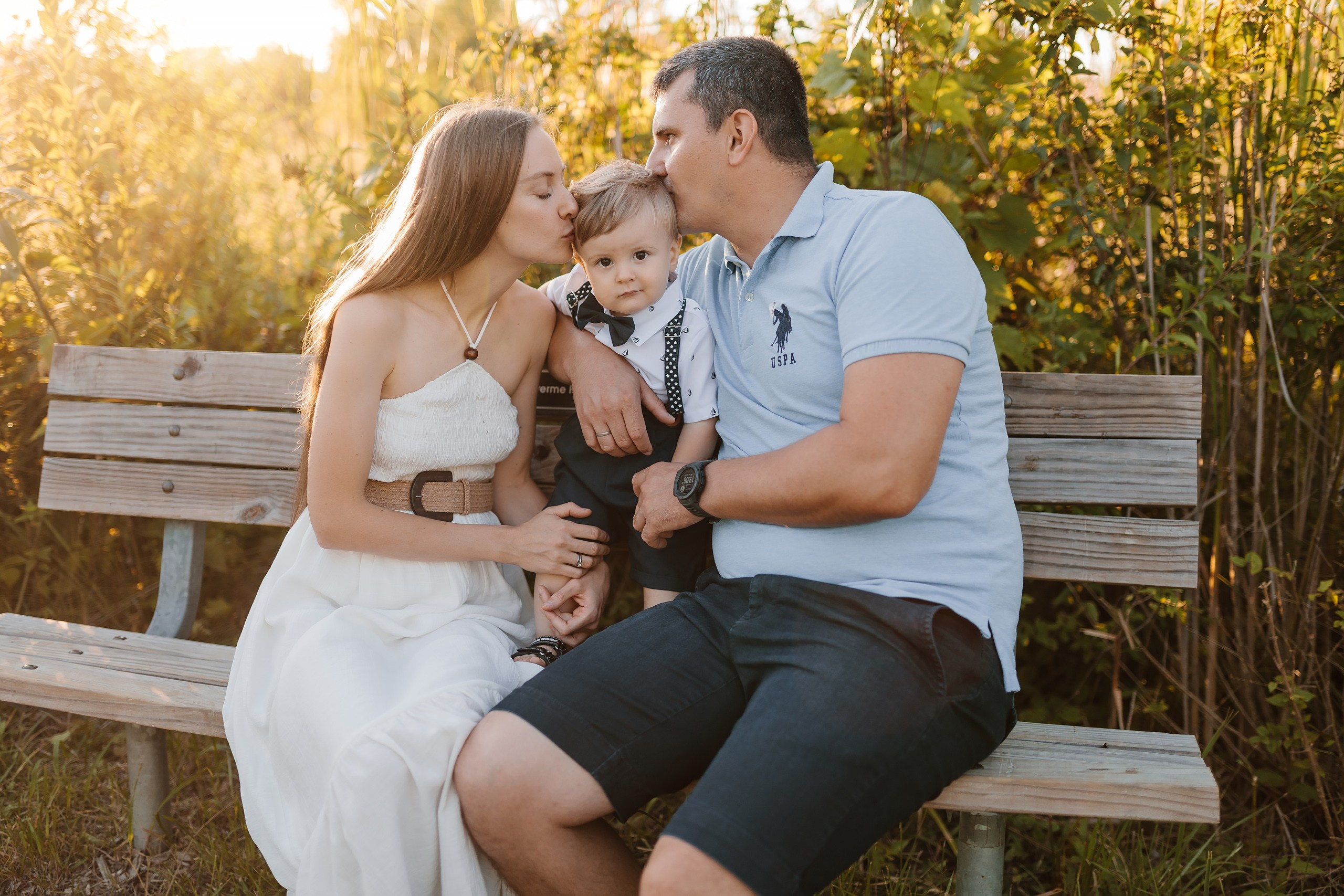 07.08.24 Family Photoshoot. Wedding family event photographer in Chicago Nick Yushevich